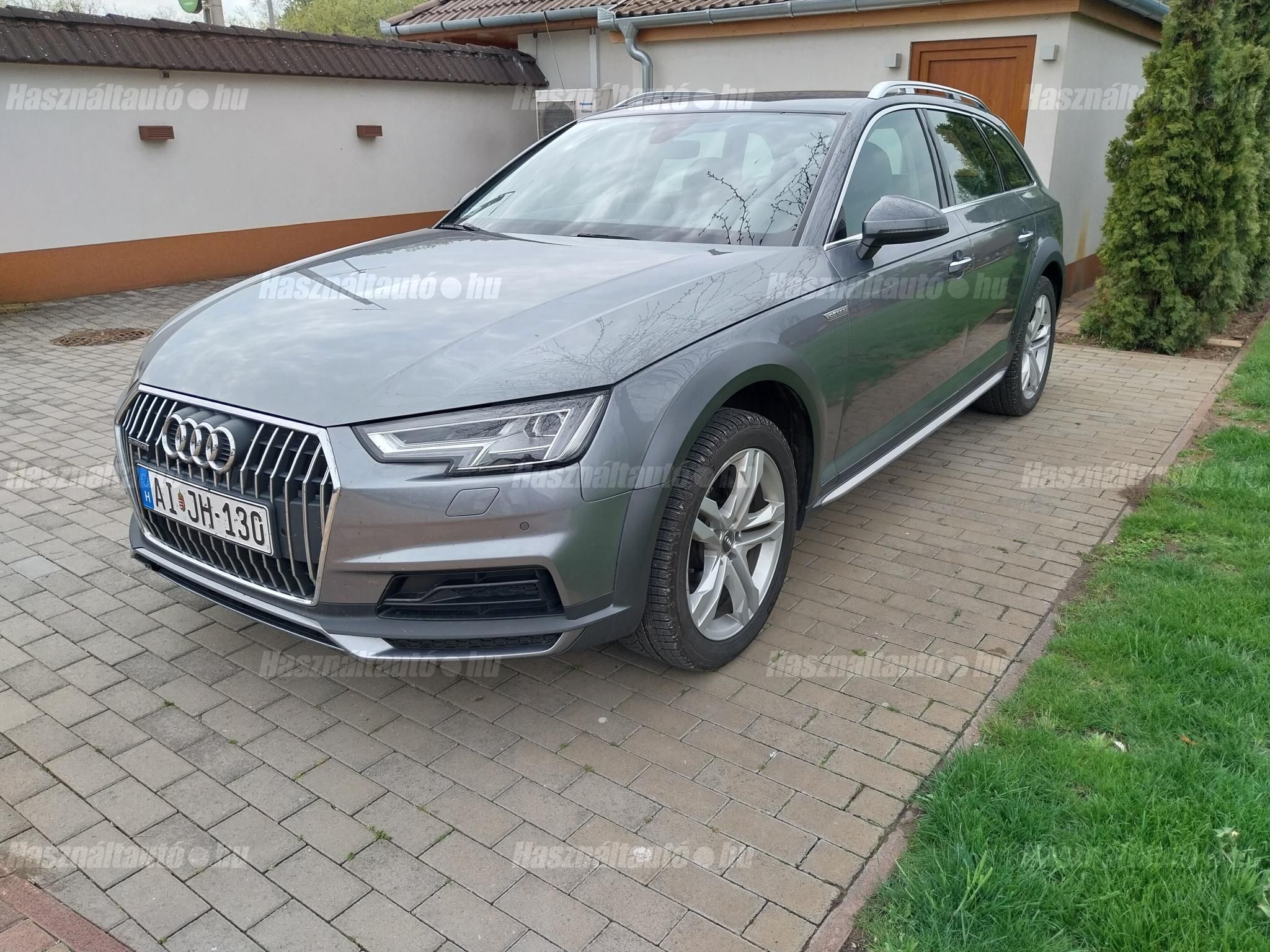 AUDI A4 ALLROAD 2017/6 - 1