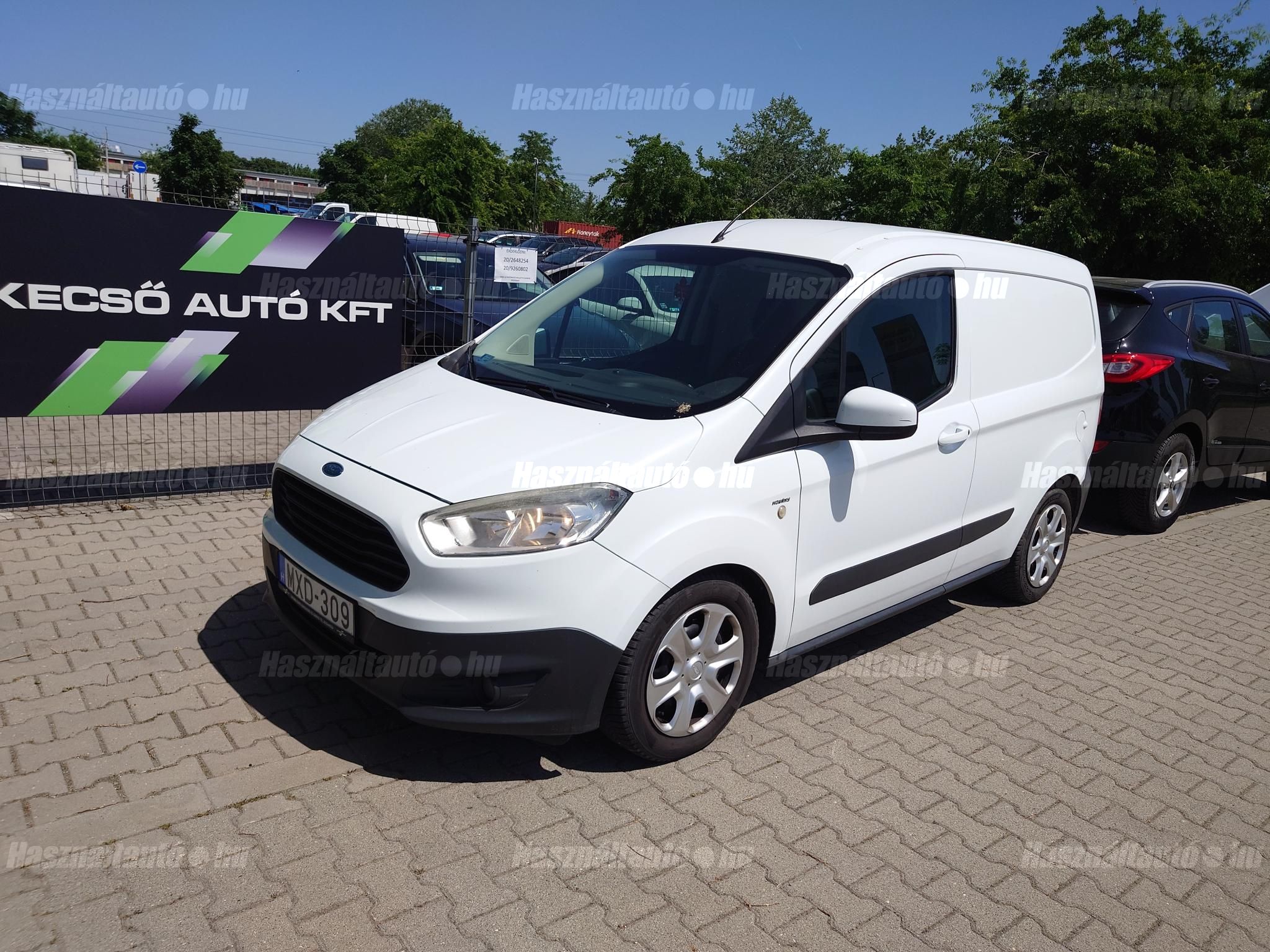 FORD COURIER 2014/10 - 1