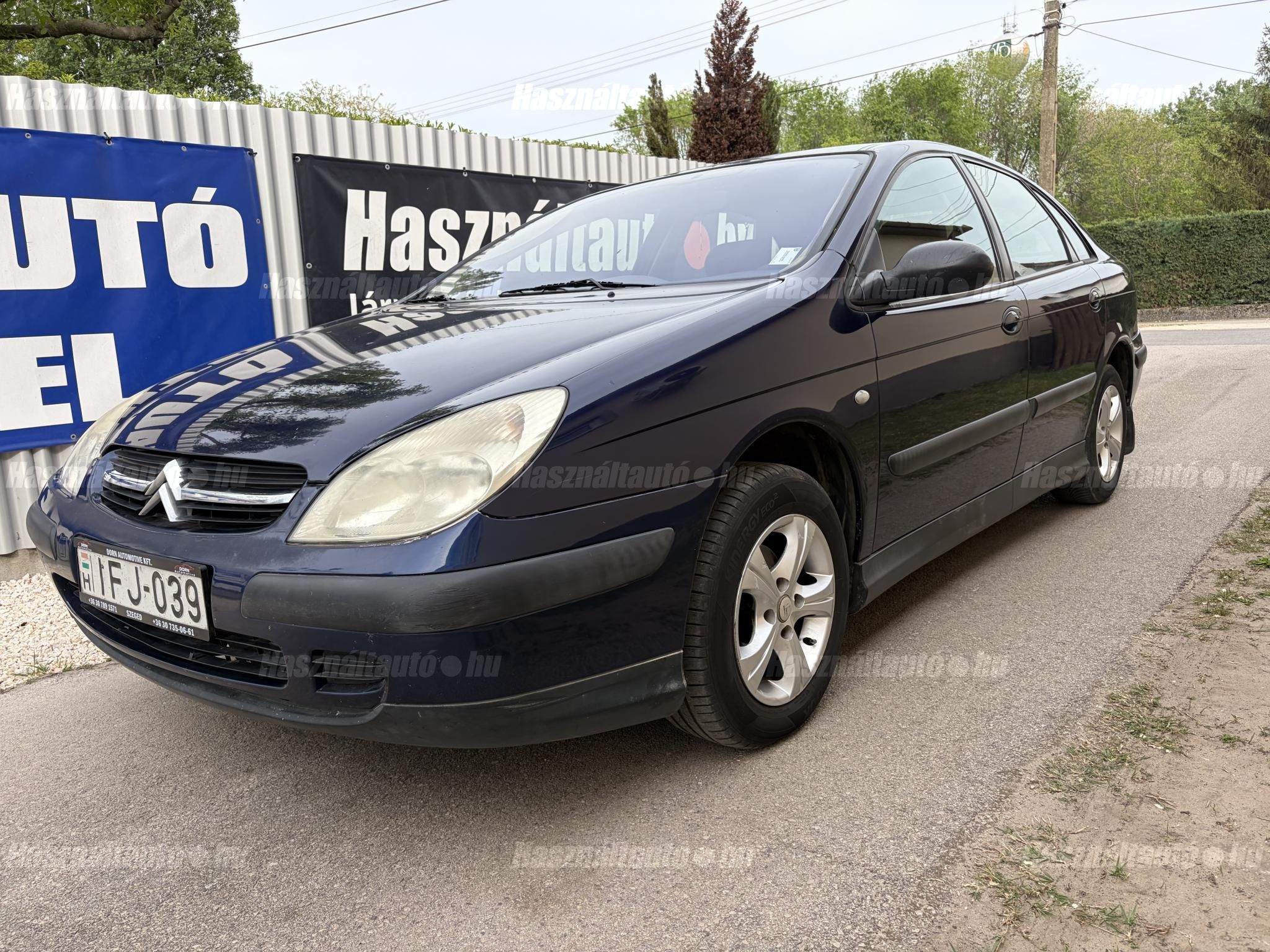 CITROEN C5 2002/8 - 1