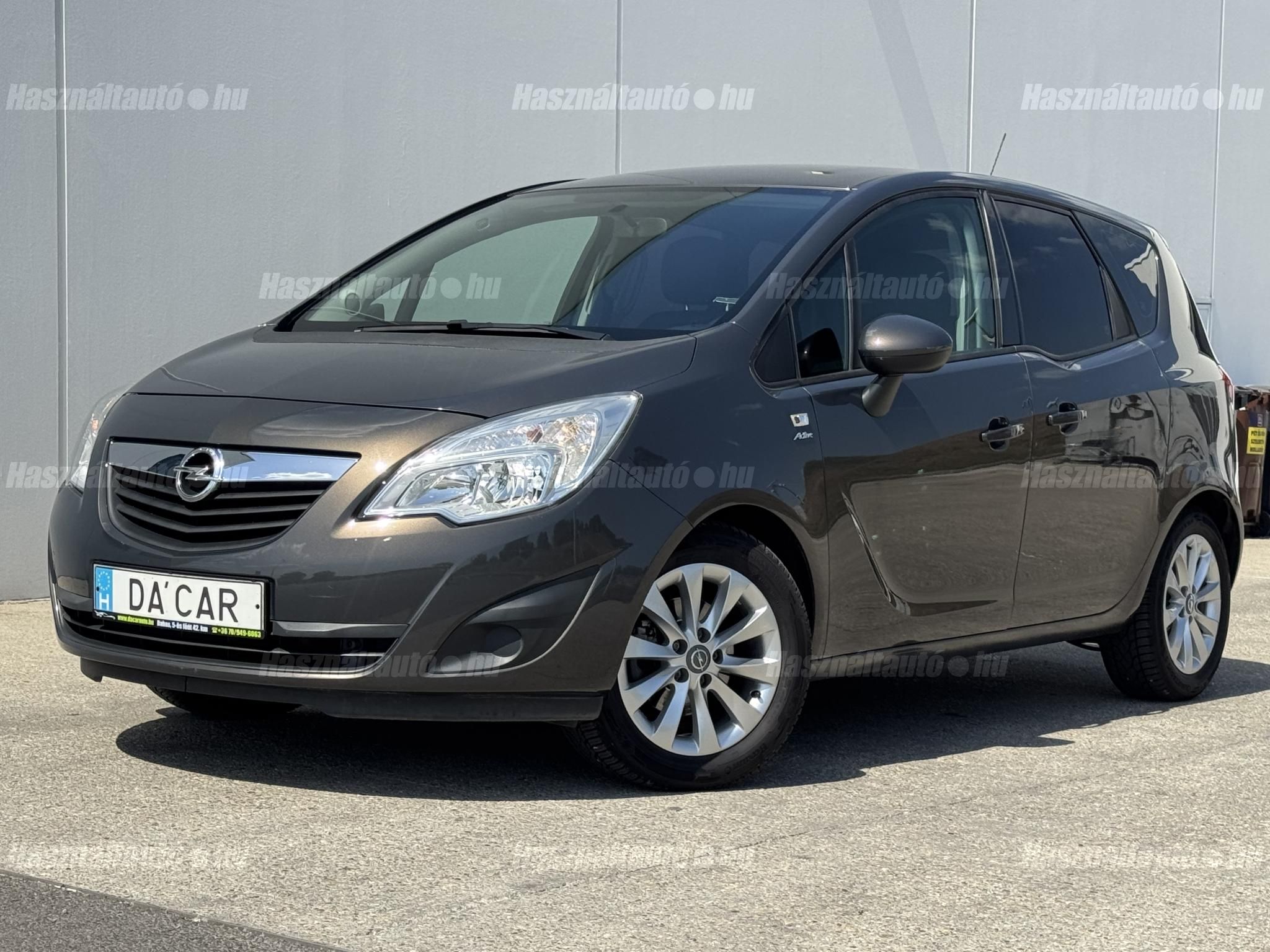 OPEL MERIVA 2014 - 1