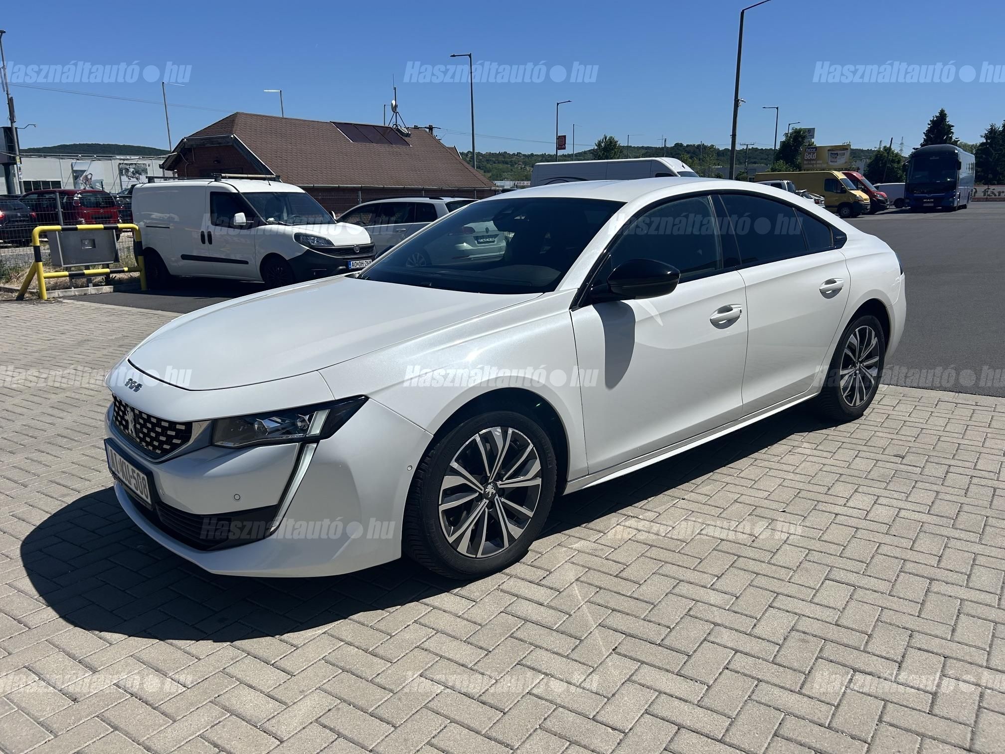 PEUGEOT 508 2019/1 - 1