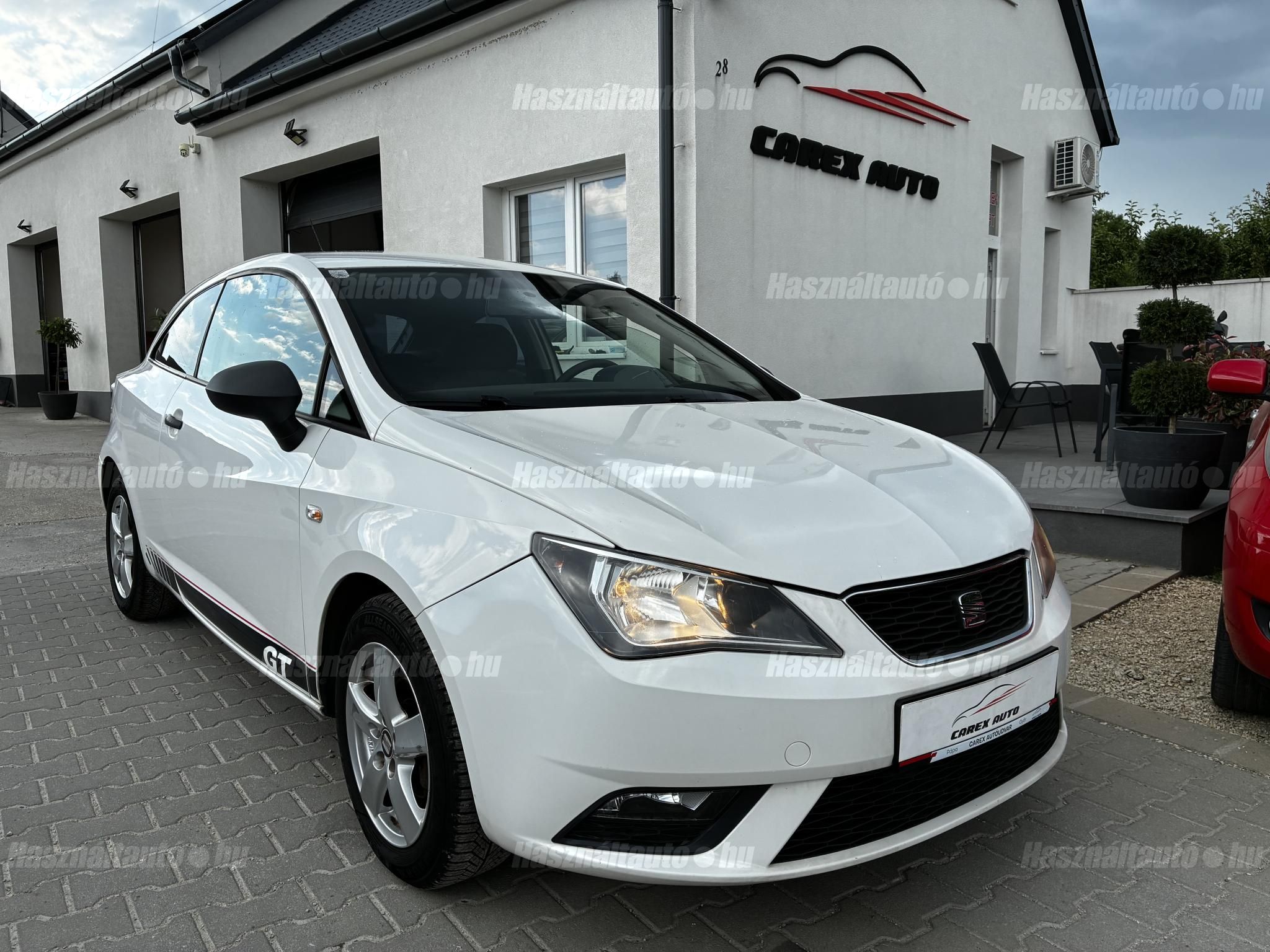 SEAT IBIZA 2010/7 - 1