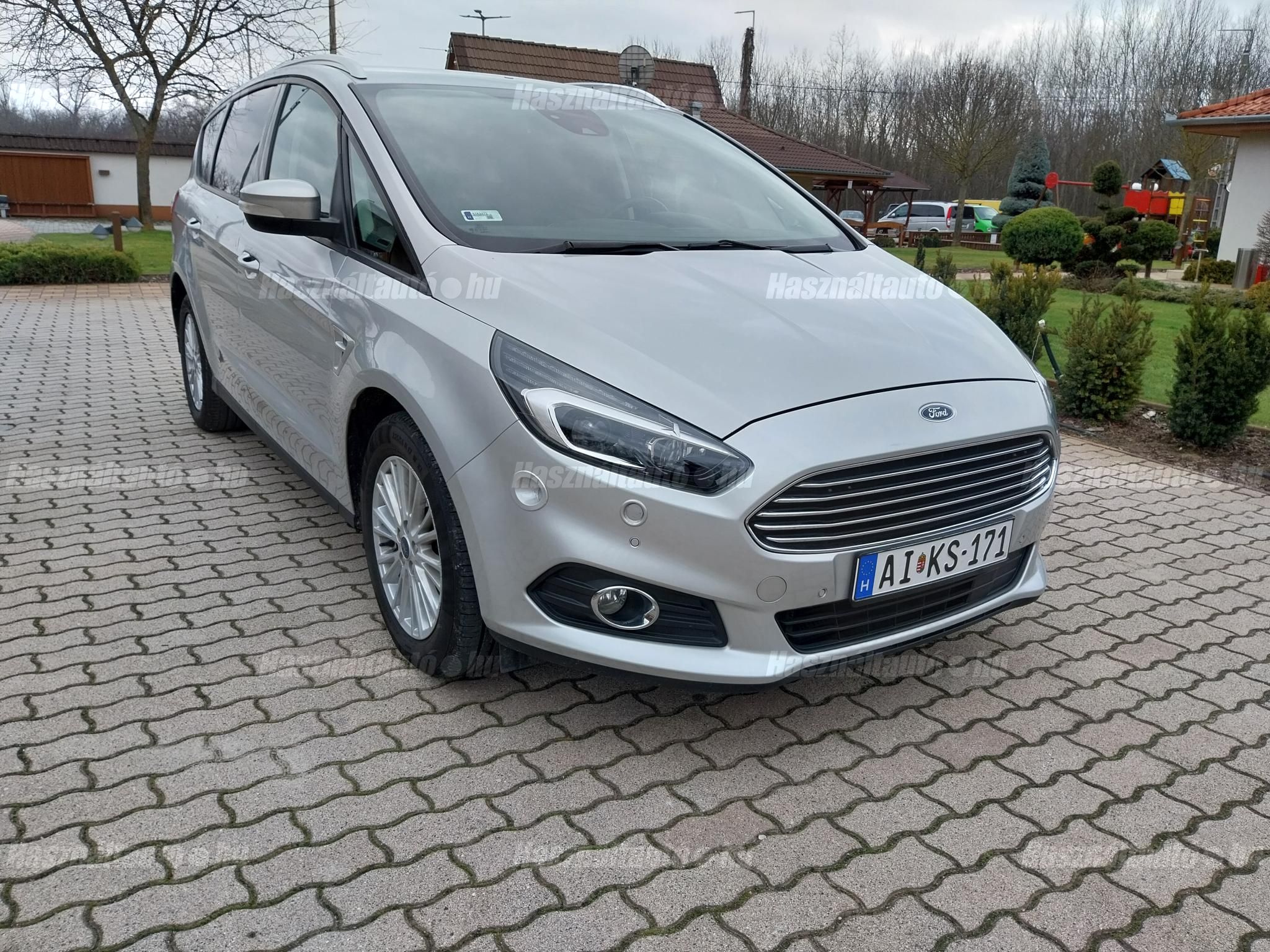 FORD S-MAX 2020/6 - 1