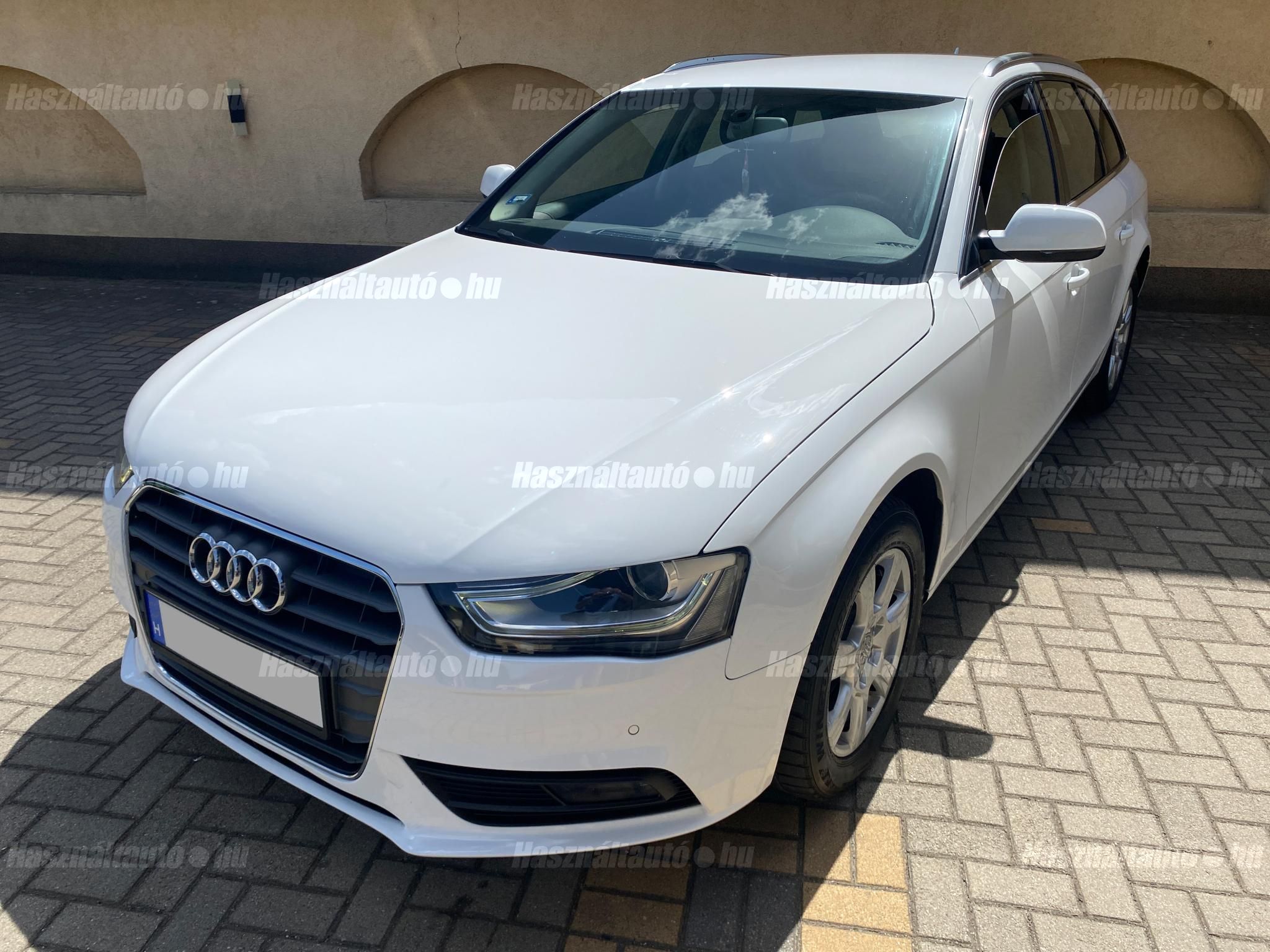 AUDI A4 2014/11 - 1