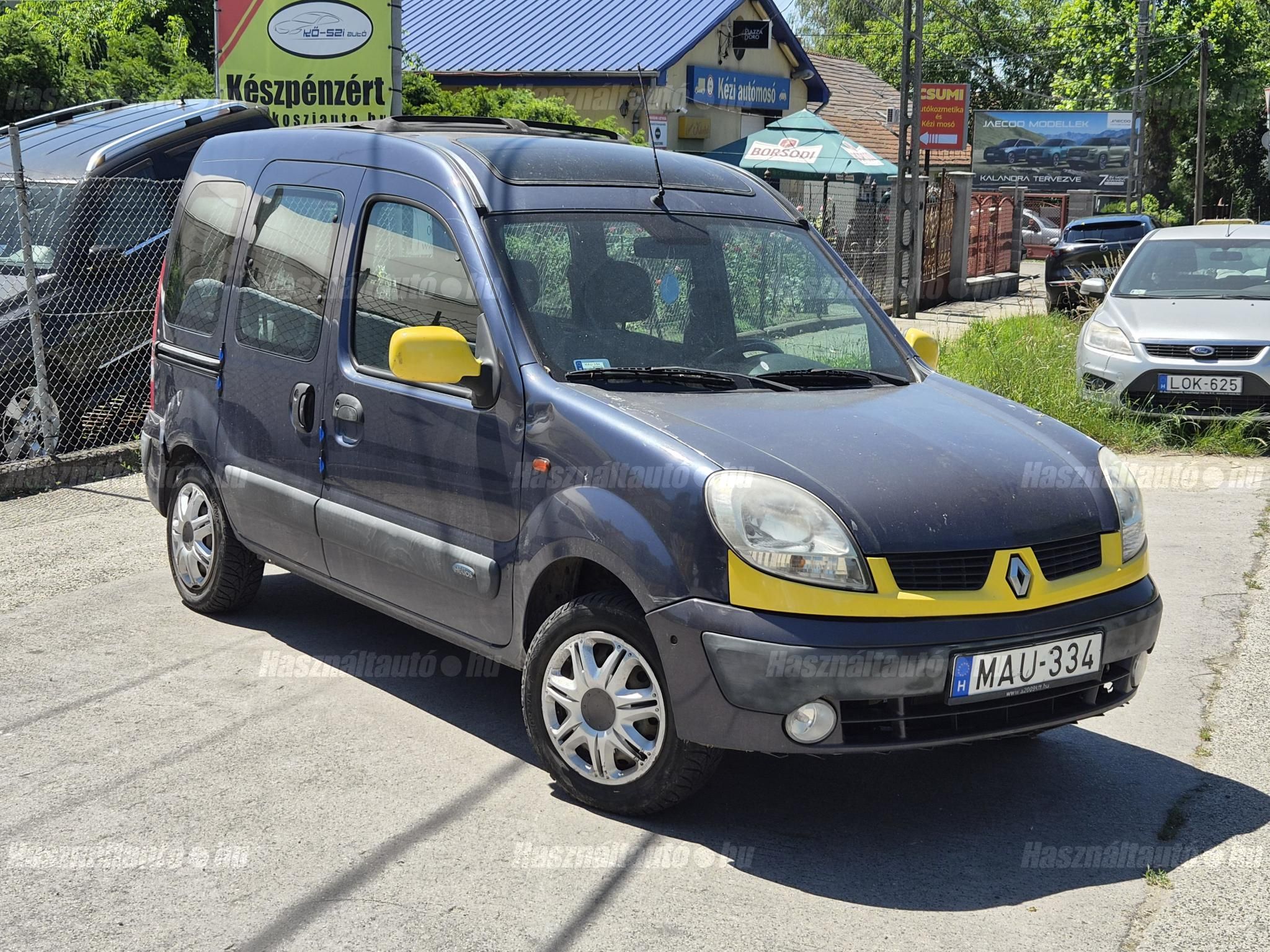 RENAULT KANGOO 2003/11 - 1
