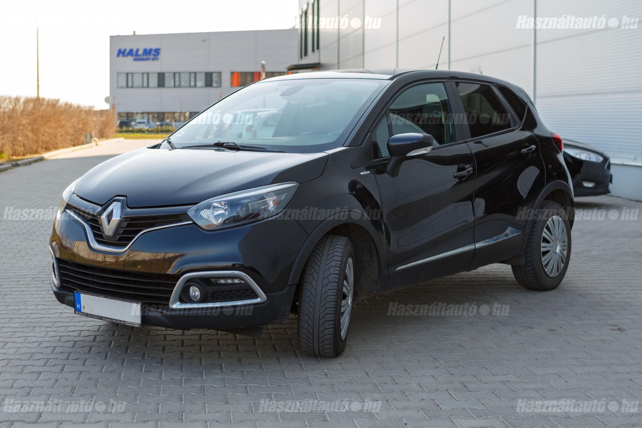 RENAULT CAPTUR 2017/3 - 1
