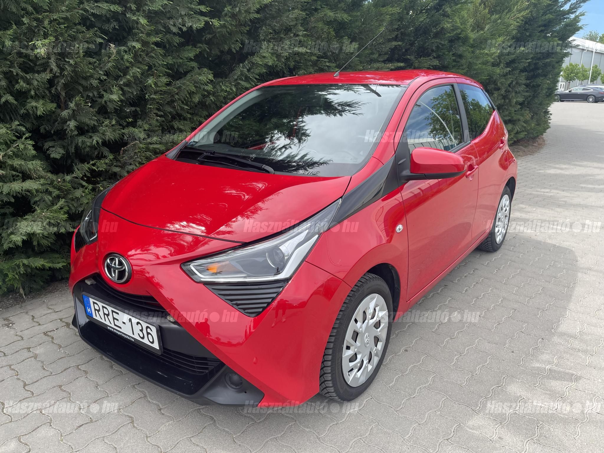 TOYOTA AYGO 2019/8 - 1