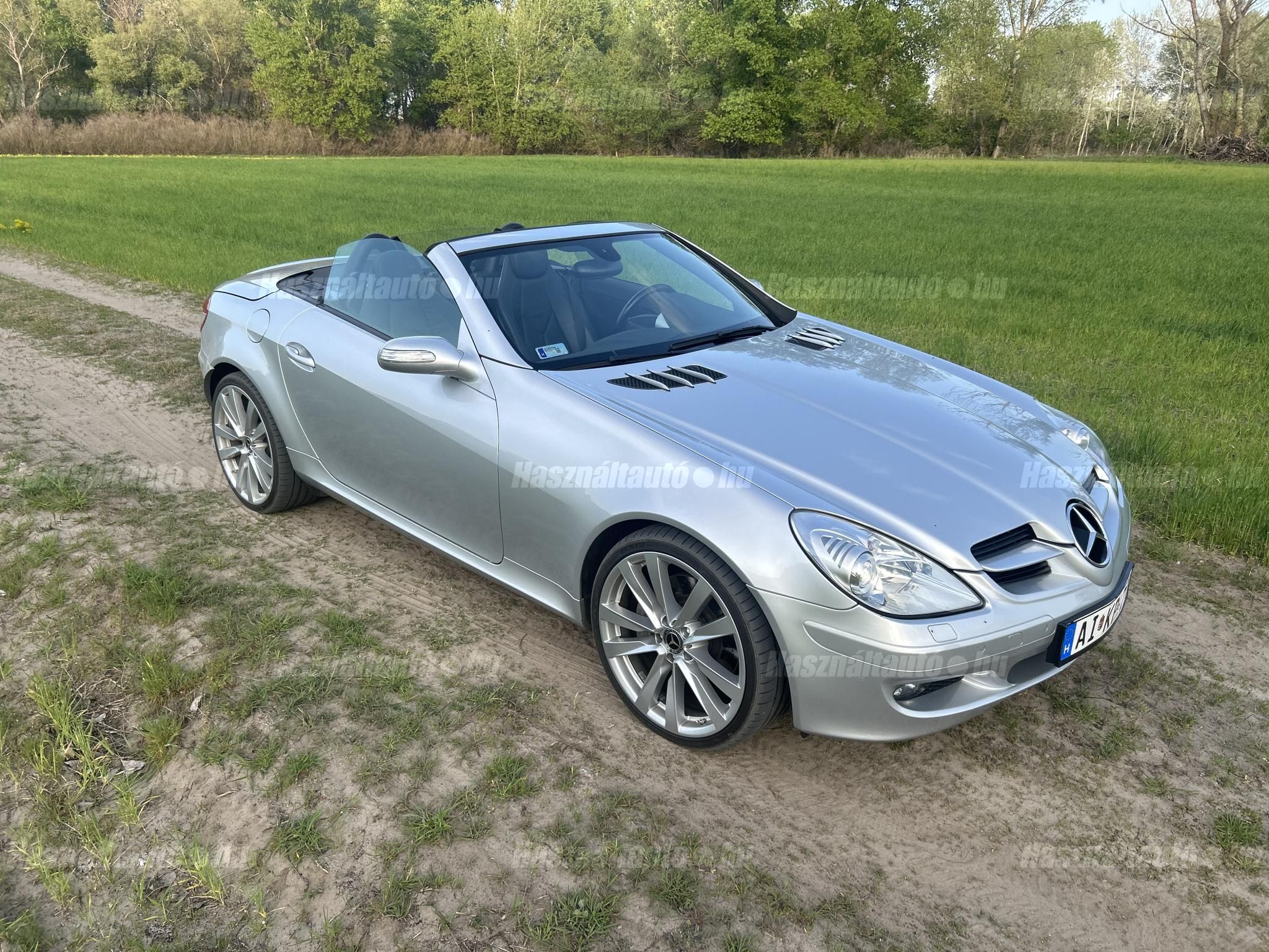 MERCEDES-BENZ SLK 350 2004/10 - 1