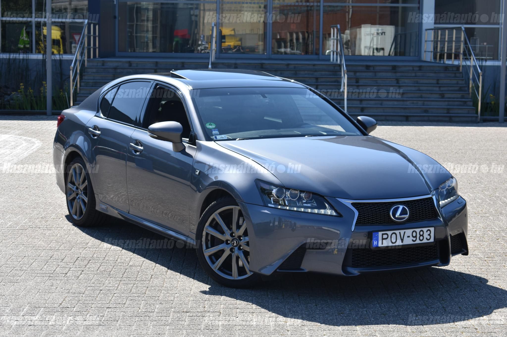 LEXUS GS 2013/11 - 1