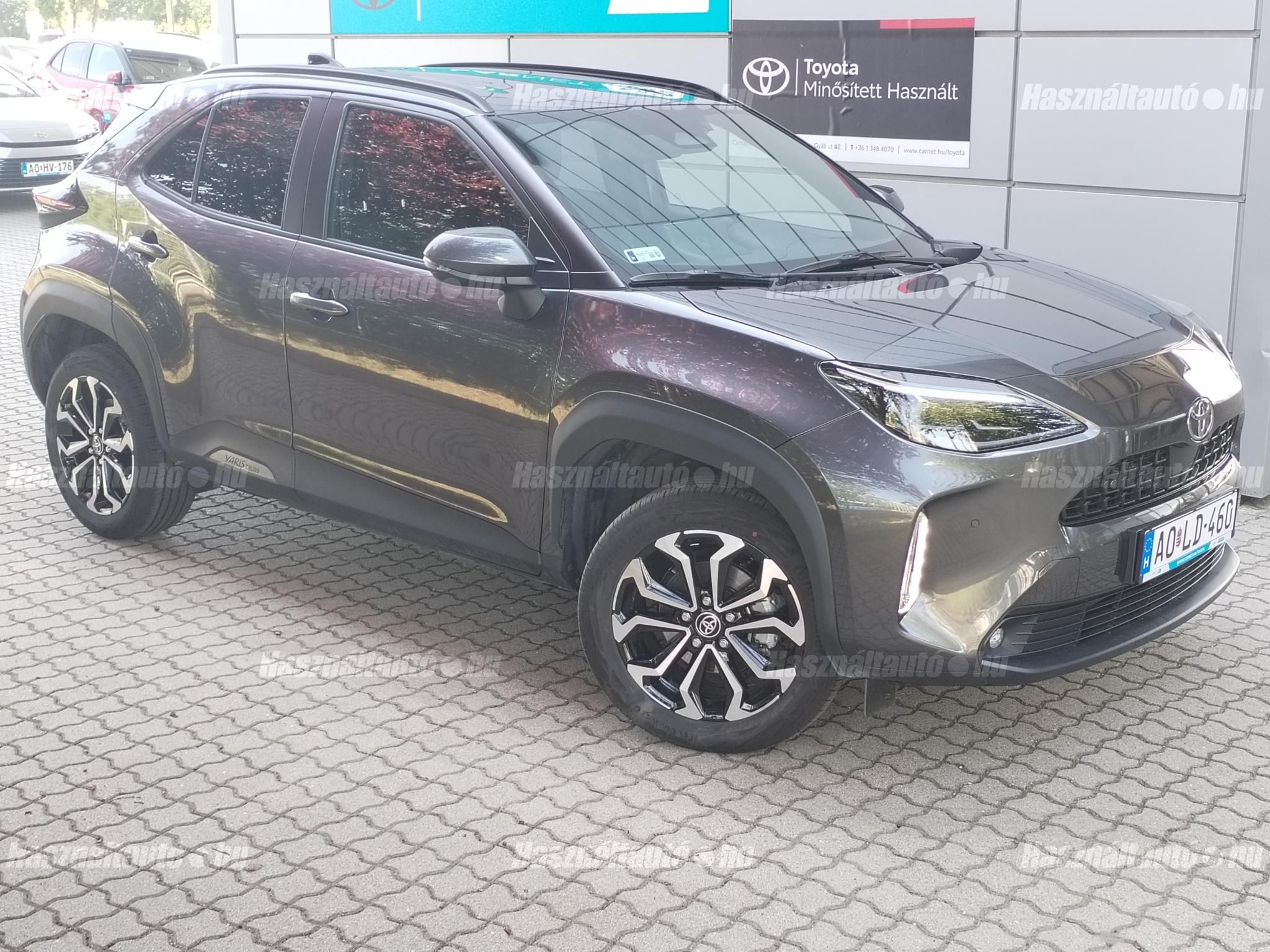 TOYOTA YARIS CROSS 2025/11 - 1