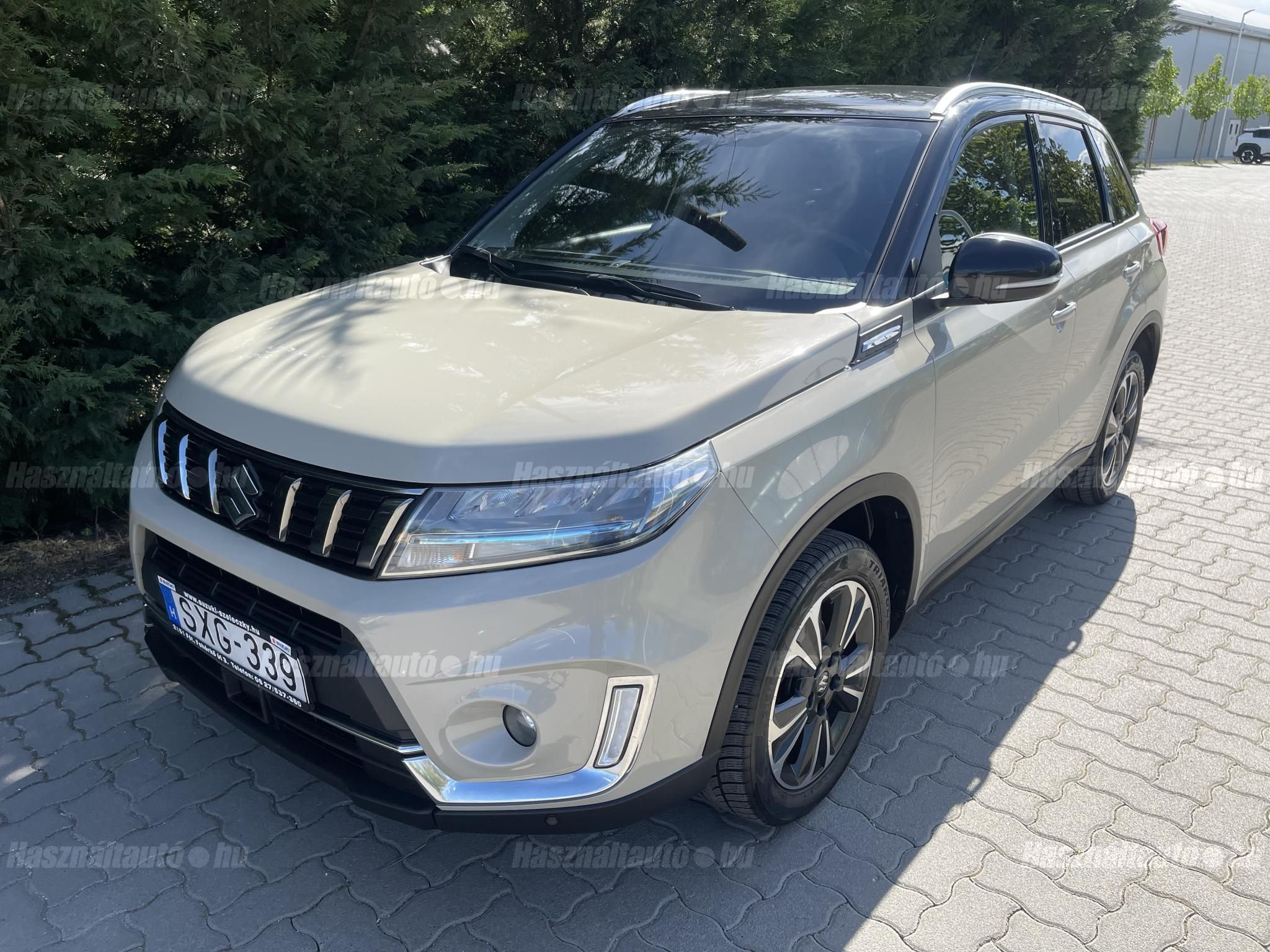 SUZUKI VITARA 2021/9 - 1