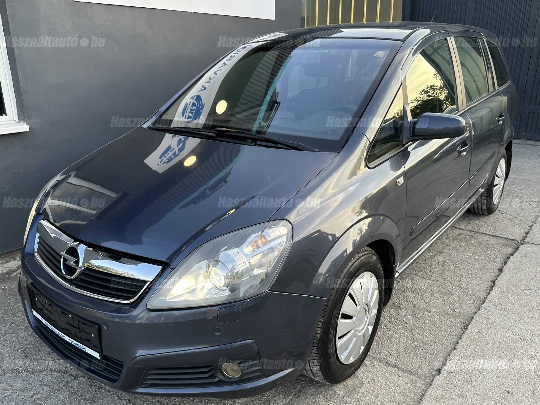 OPEL ZAFIRA B 2007/1 - 1
