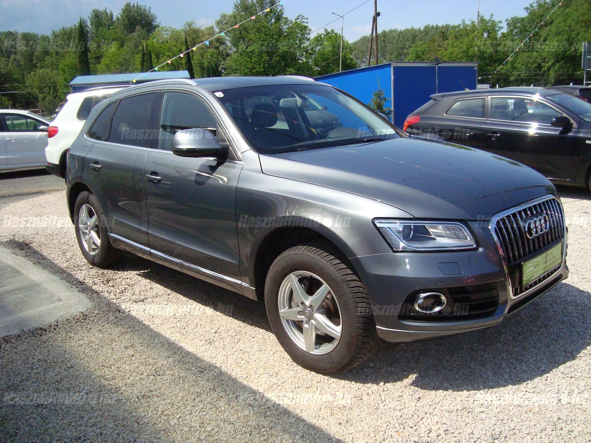 AUDI Q5 2013/1 - 1