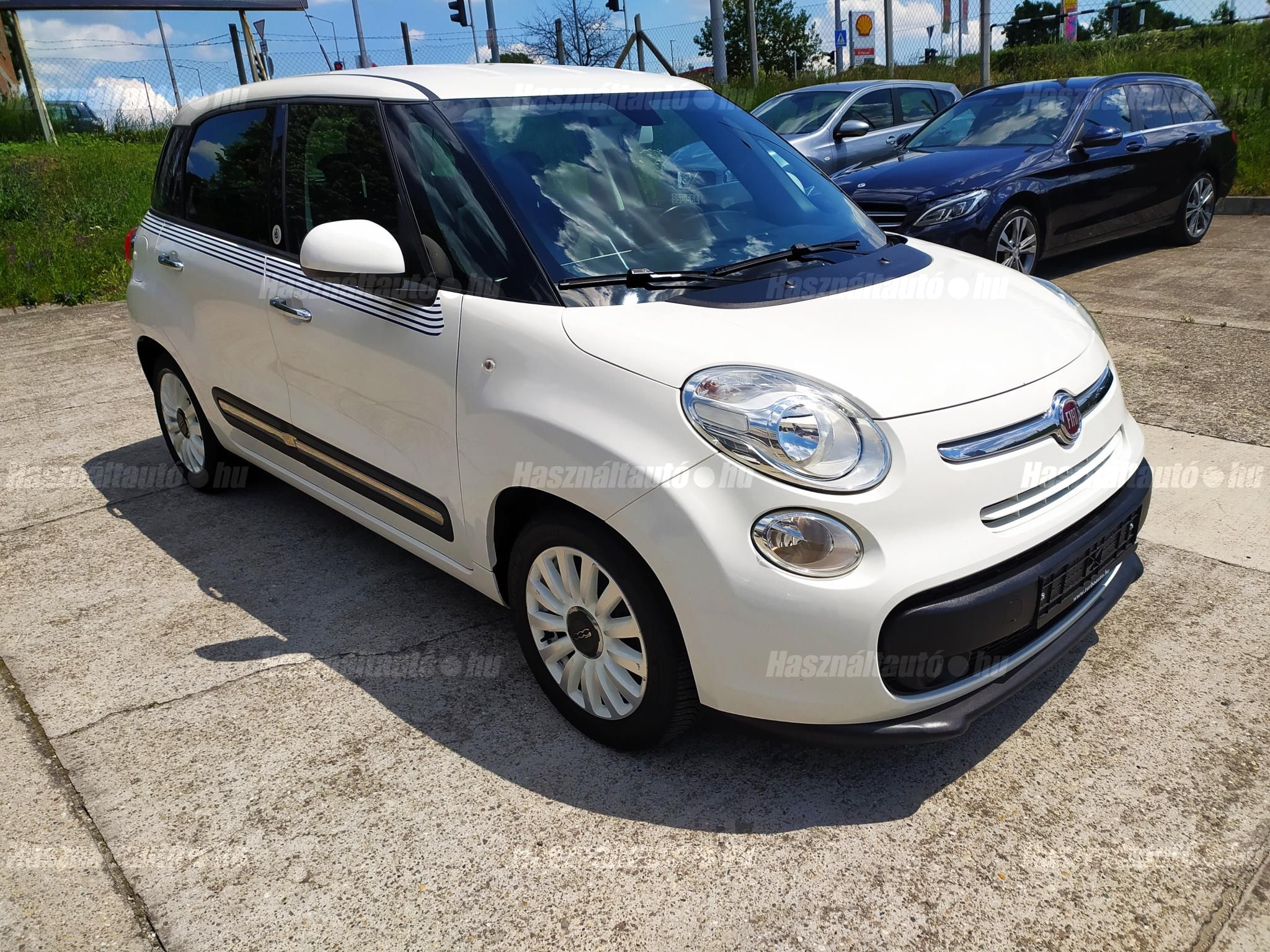 FIAT 500L 2015/6 - 1