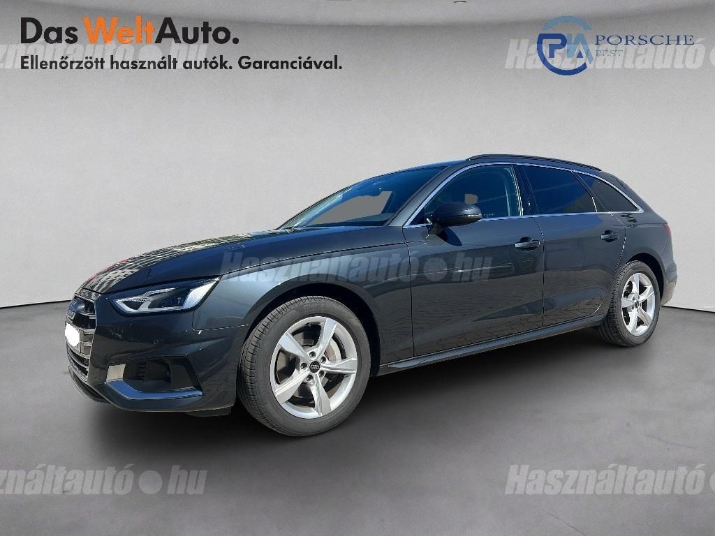 AUDI A4 2024/12 - 1