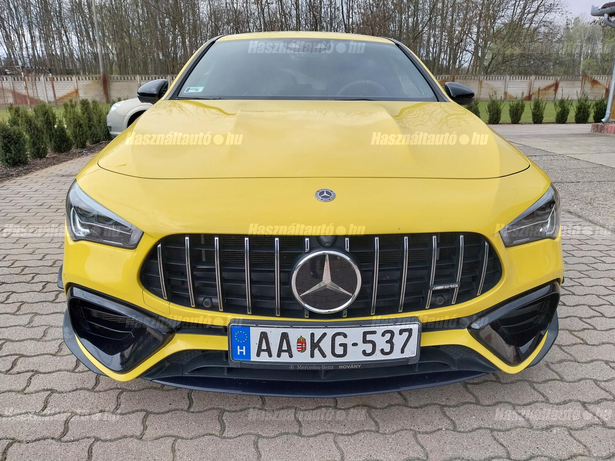 MERCEDES-AMG CLA 2021/5 - 1
