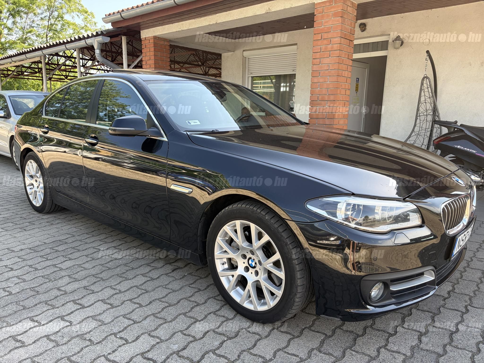 BMW 530 2016/2 - 1
