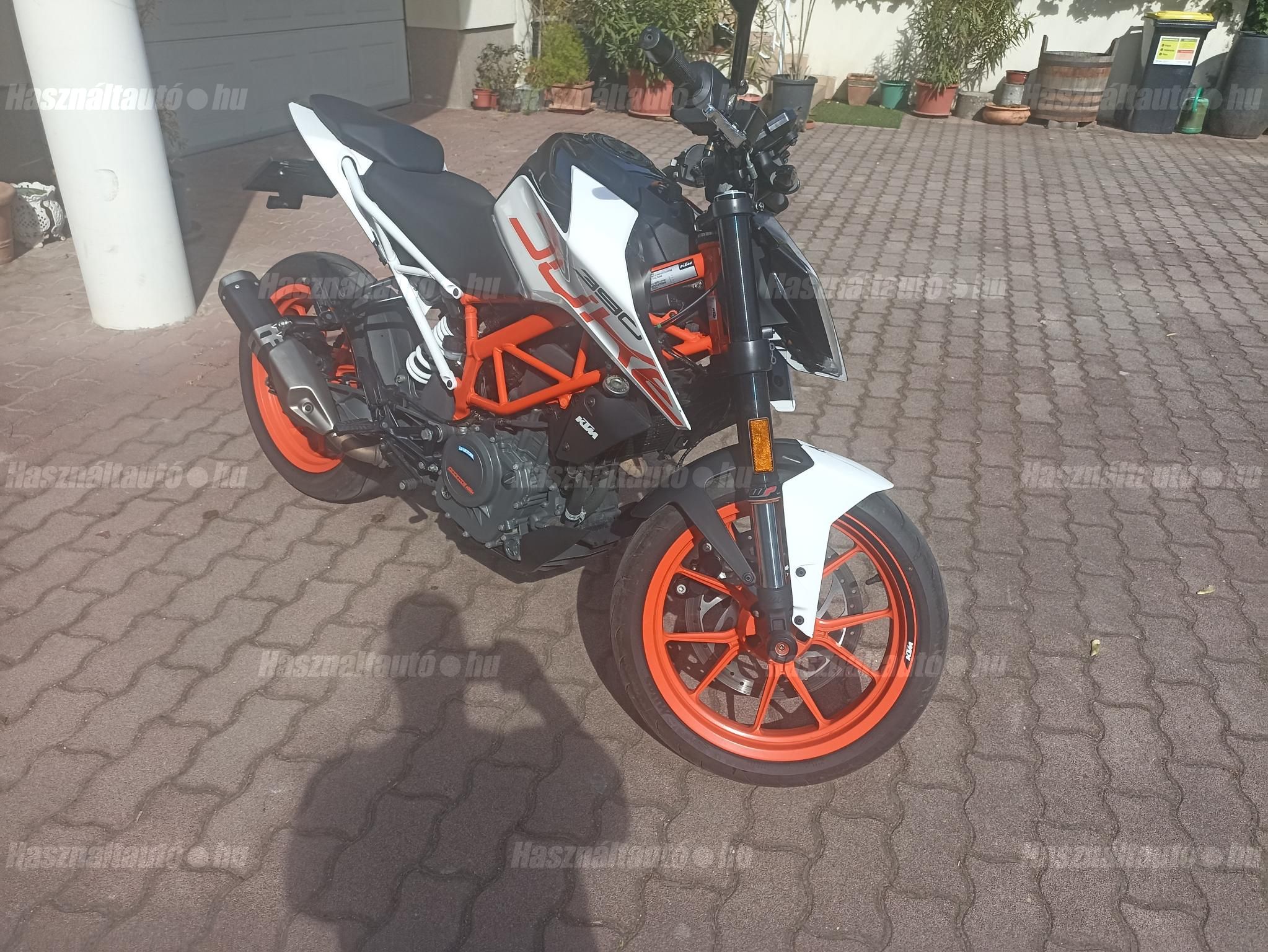 KTM 390 DUKE 2019/5 - 1