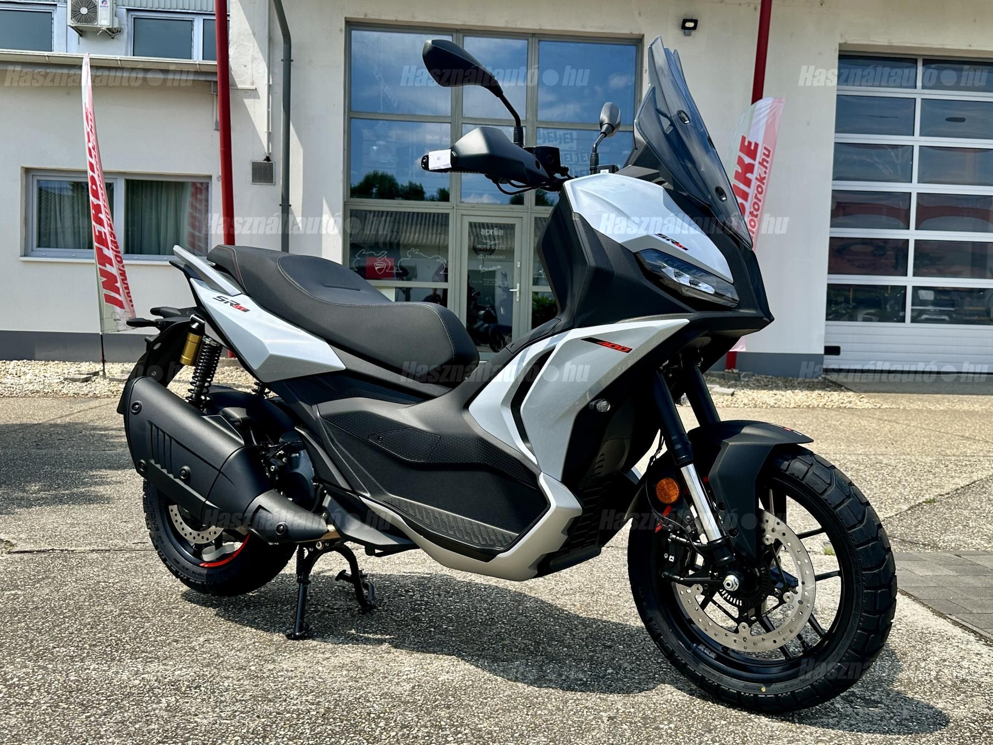 APRILIA SR 2026/5 - 1