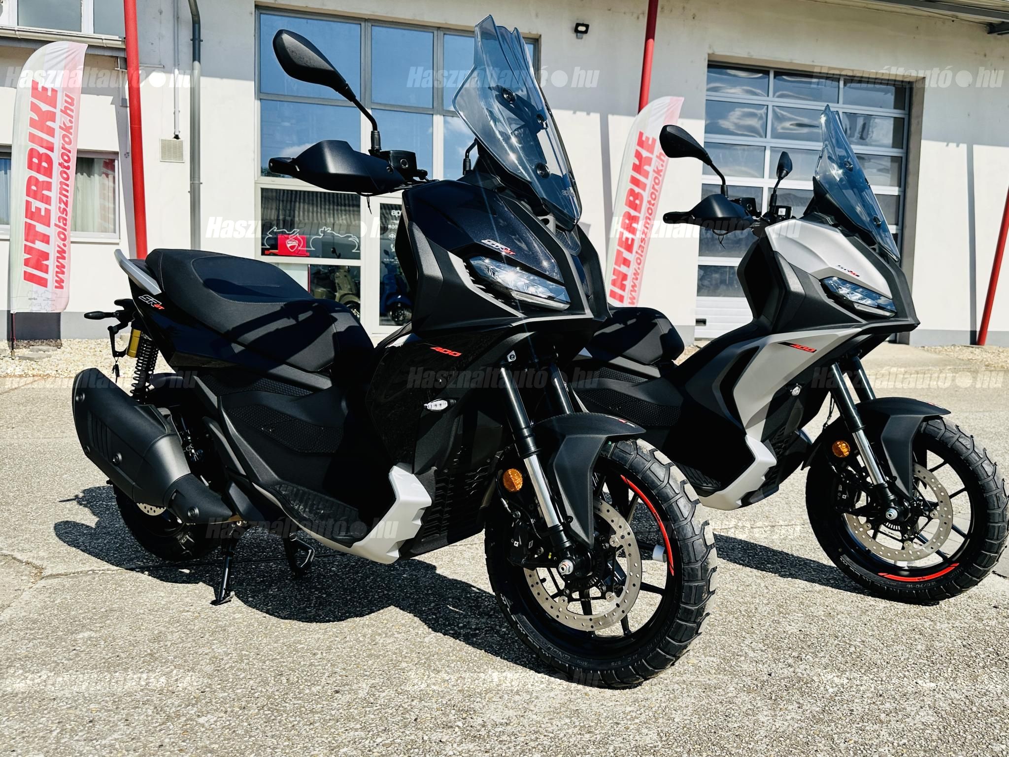 APRILIA SR 2026/5 - 1