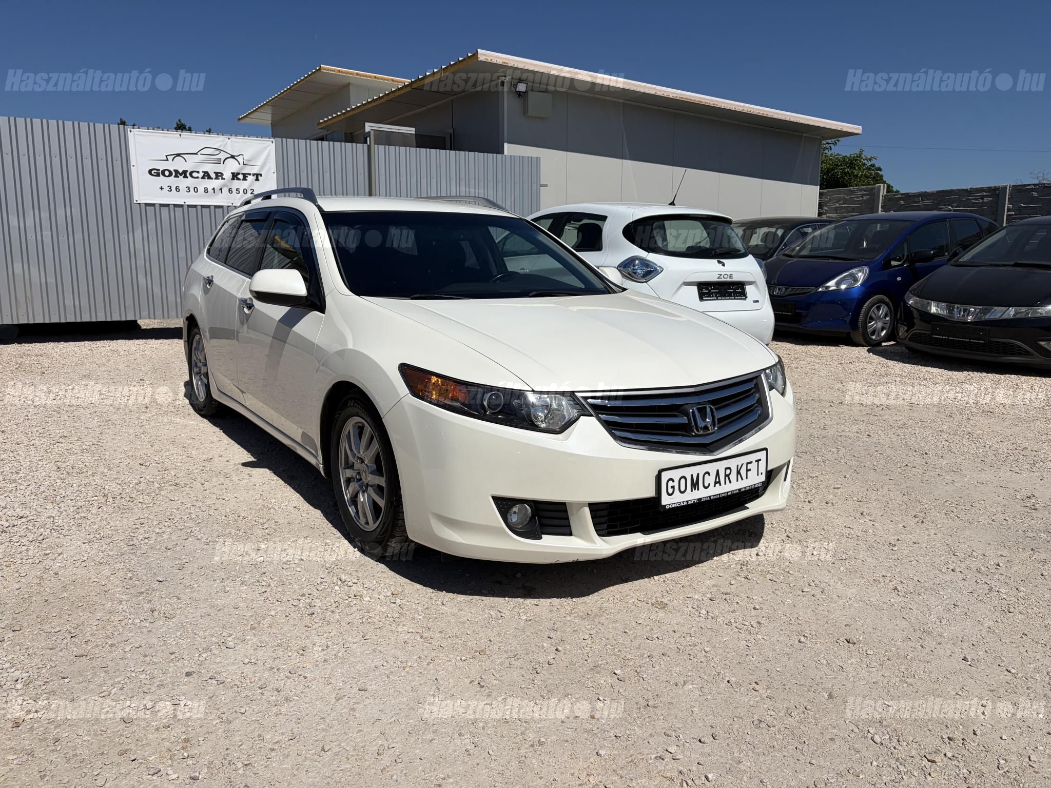 HONDA ACCORD 2011/10 - 1