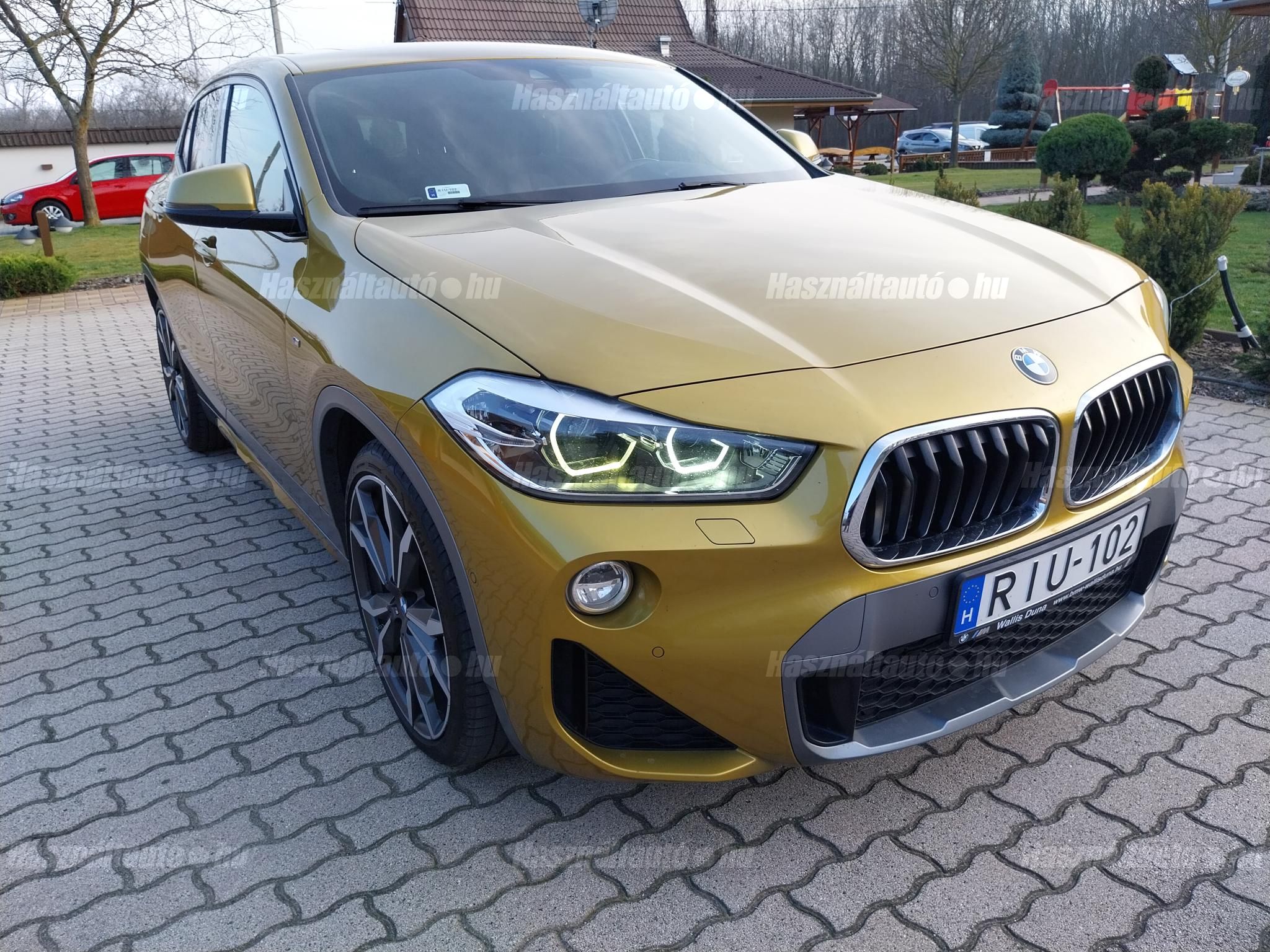 BMW X2 2019/4 - 1