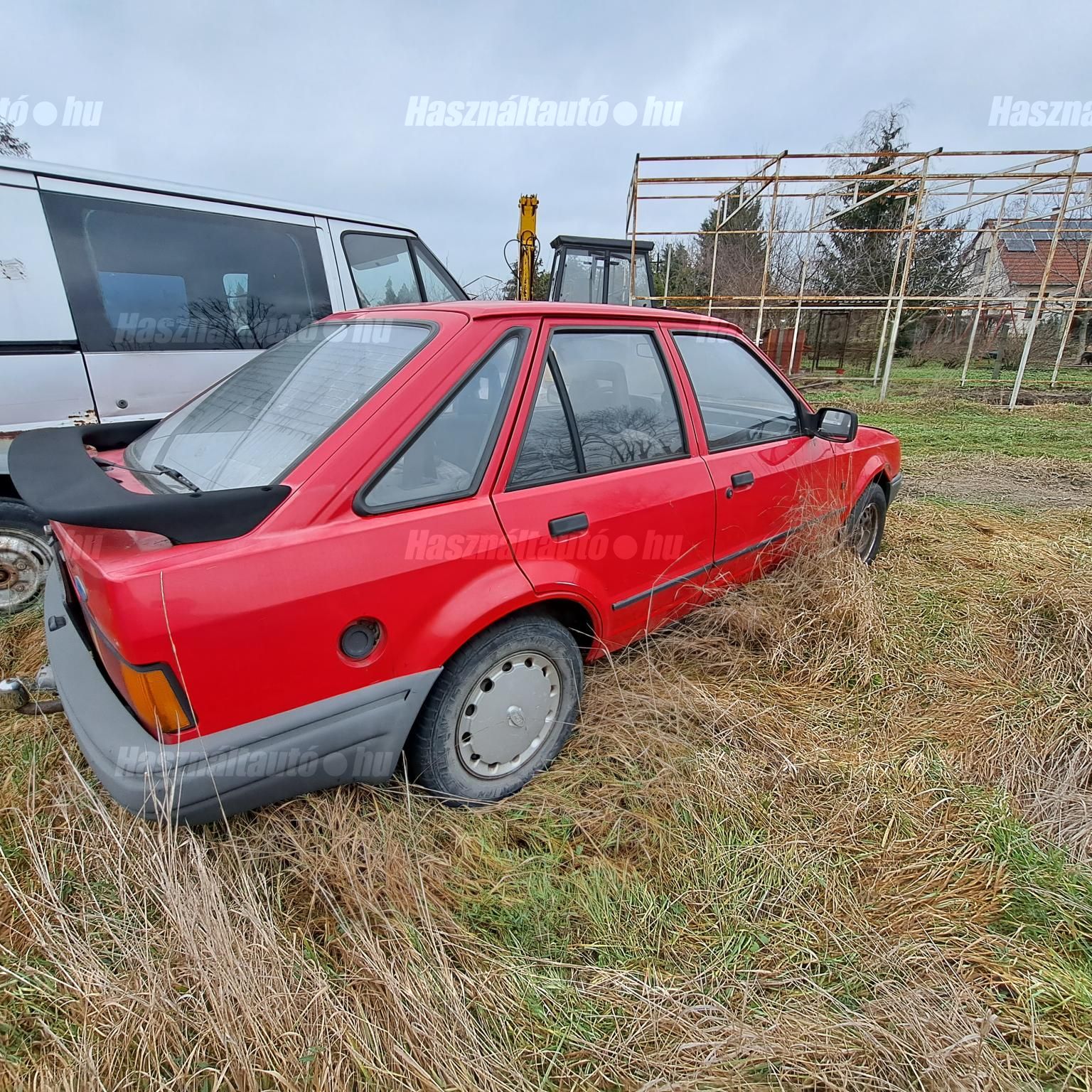FORD ESCORT 1989/12 - 1