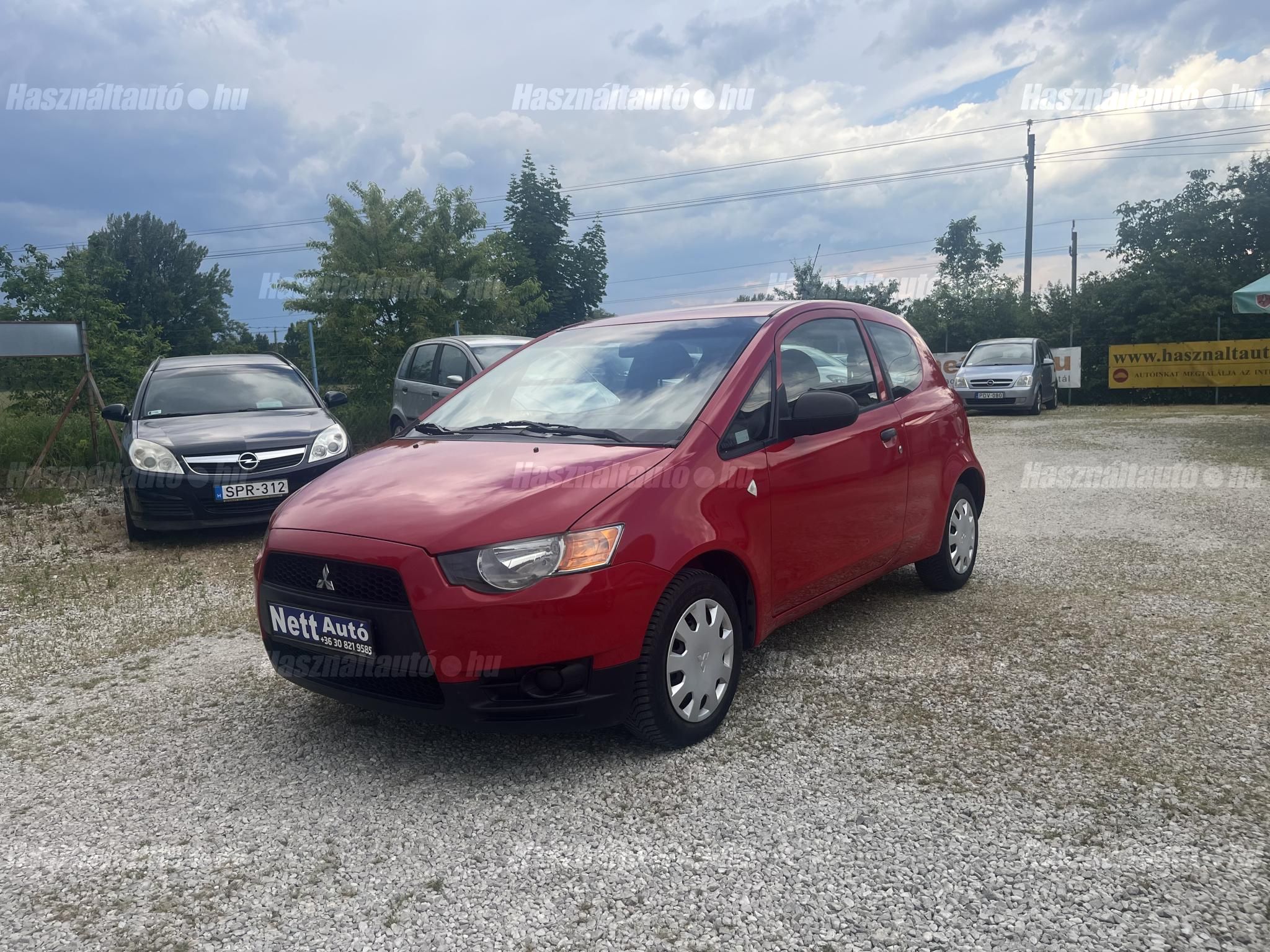 MITSUBISHI COLT 2009/5 - 1