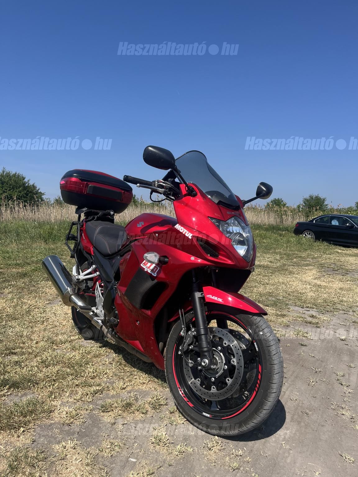 SUZUKI GSX 1250 2016/12 - 1