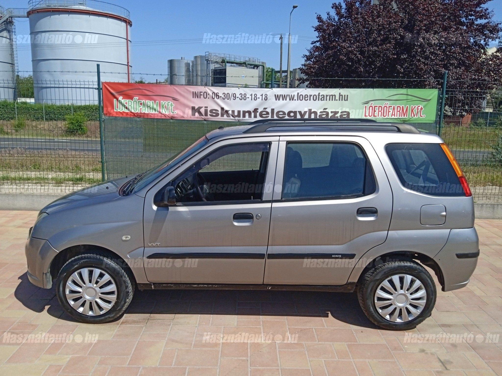 SUZUKI IGNIS 2004/8 - 1