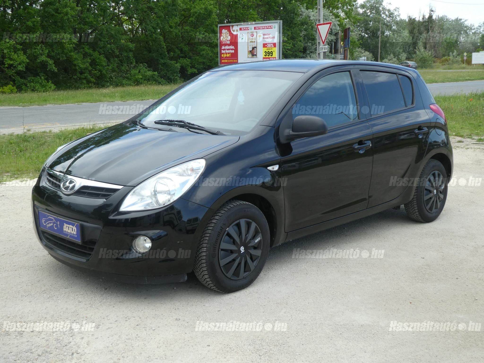 HYUNDAI I20 2011/1 - 1