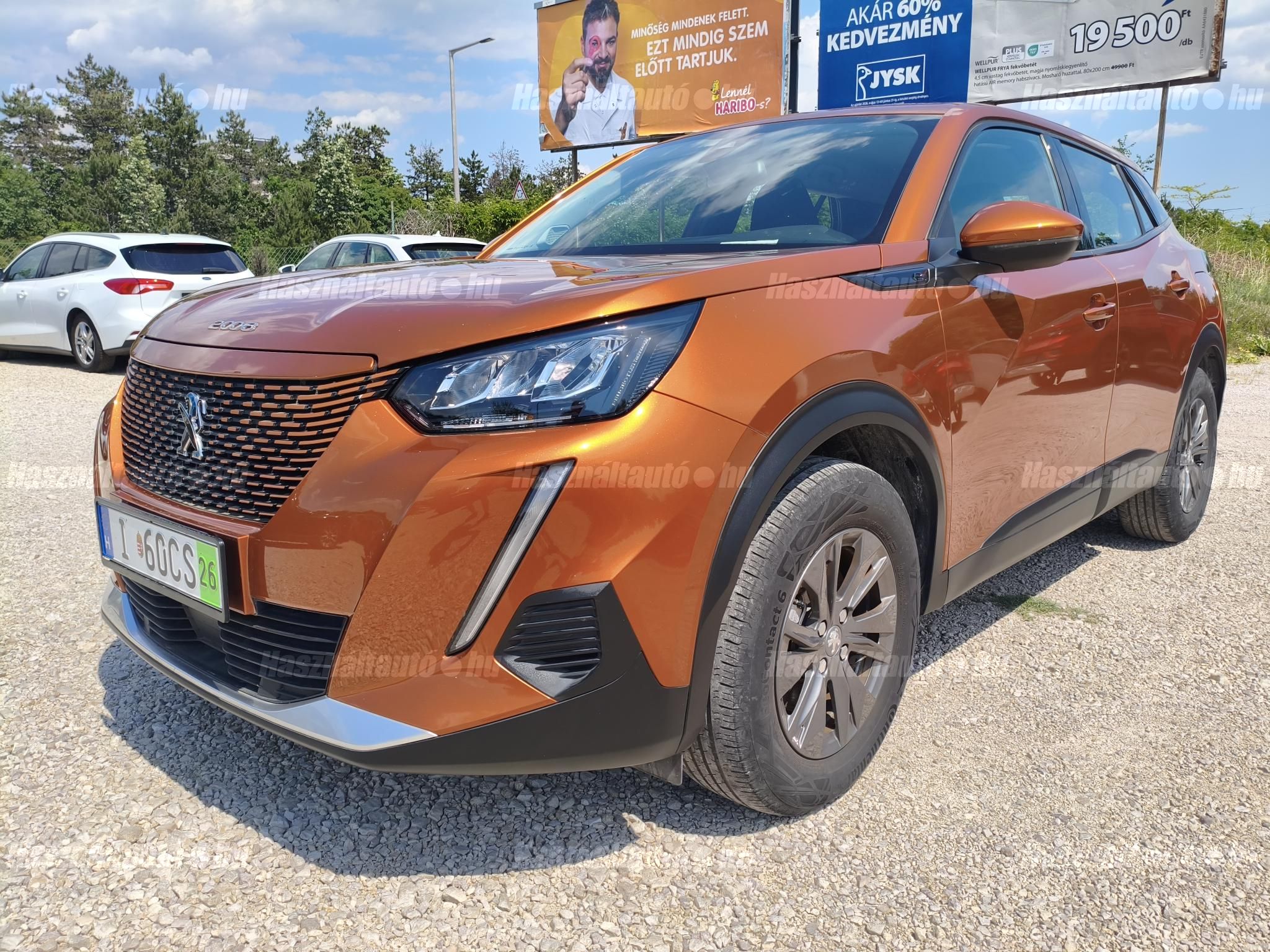 PEUGEOT 2008 2021/10 - 1