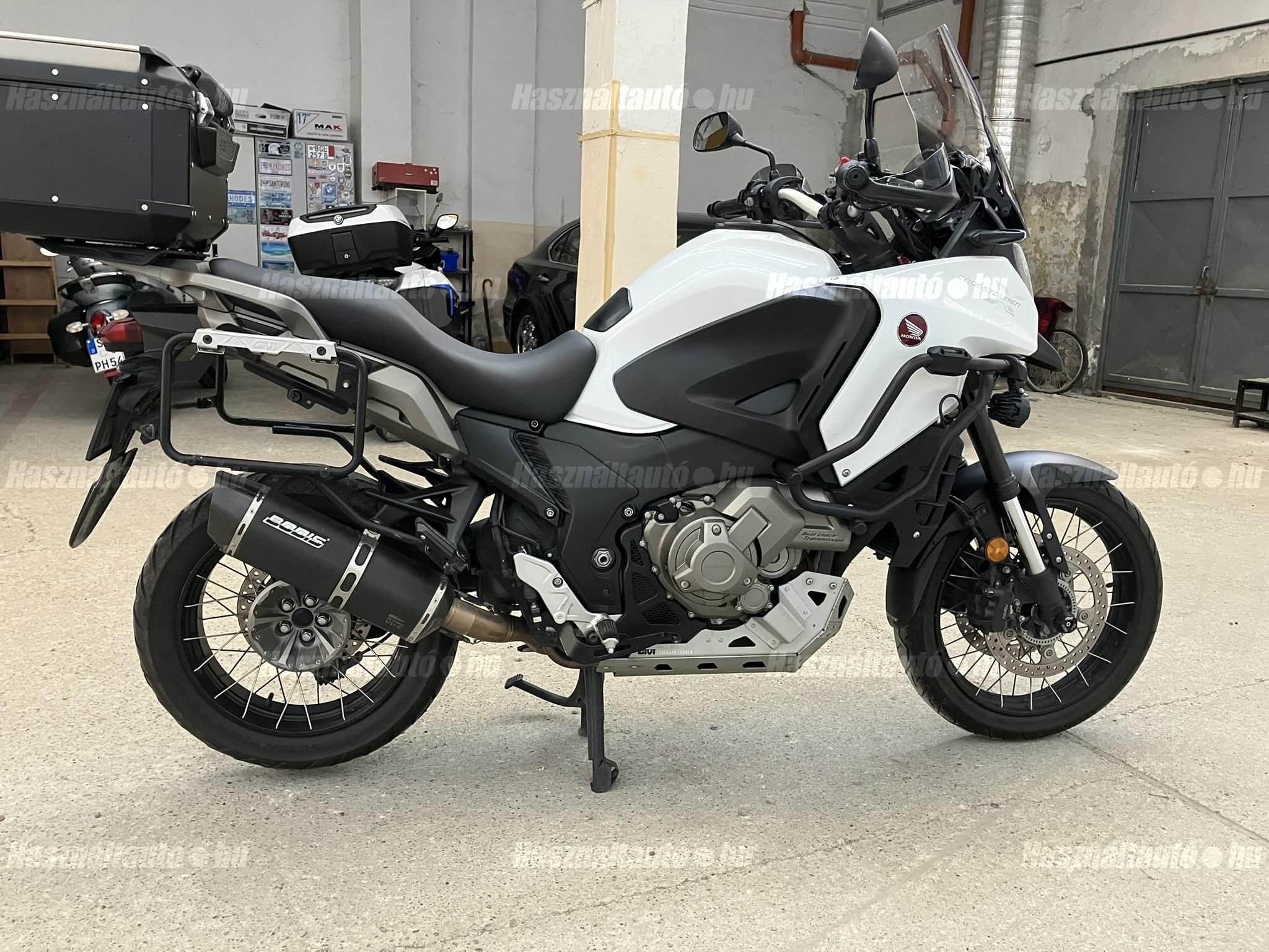 HONDA VFR 1200 XD 2018/4 - 1