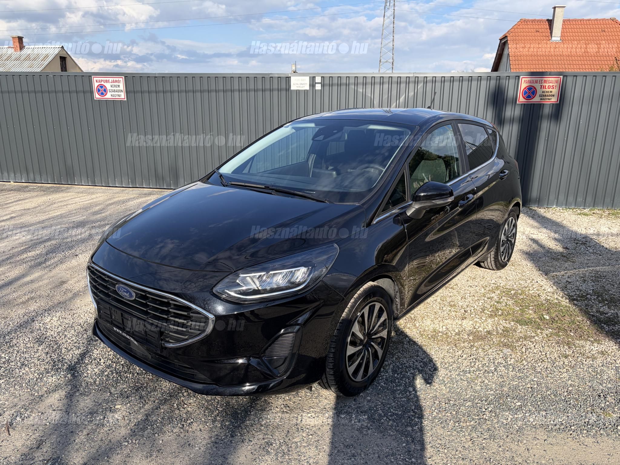 FORD FIESTA 2022/7 - 1