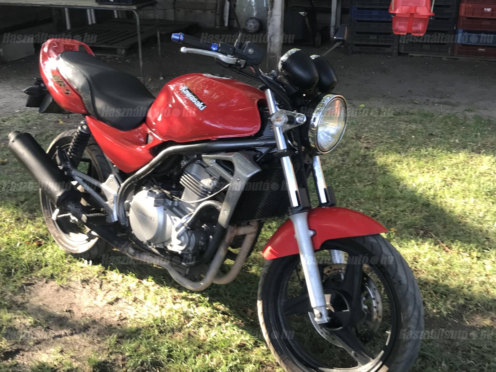 KAWASAKI ER-5 2004/4 - 1