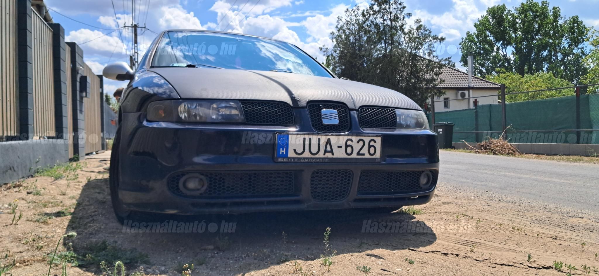 SEAT LEON 2005/9 - 1
