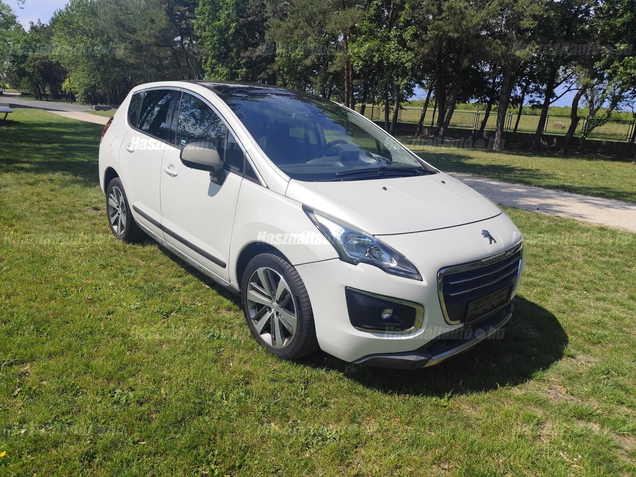 PEUGEOT 3008 2014/5 - 1