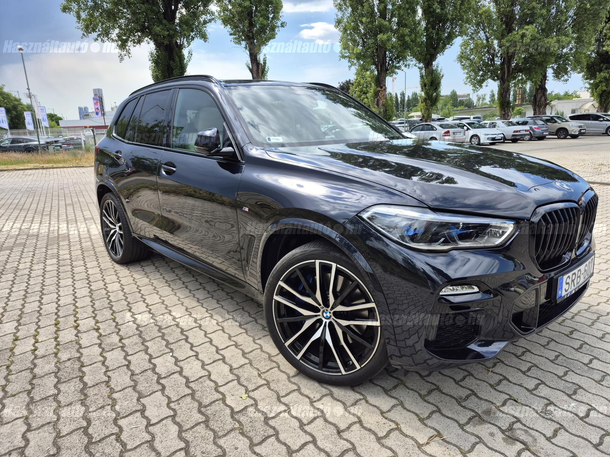 BMW X5 2021/4 - 1