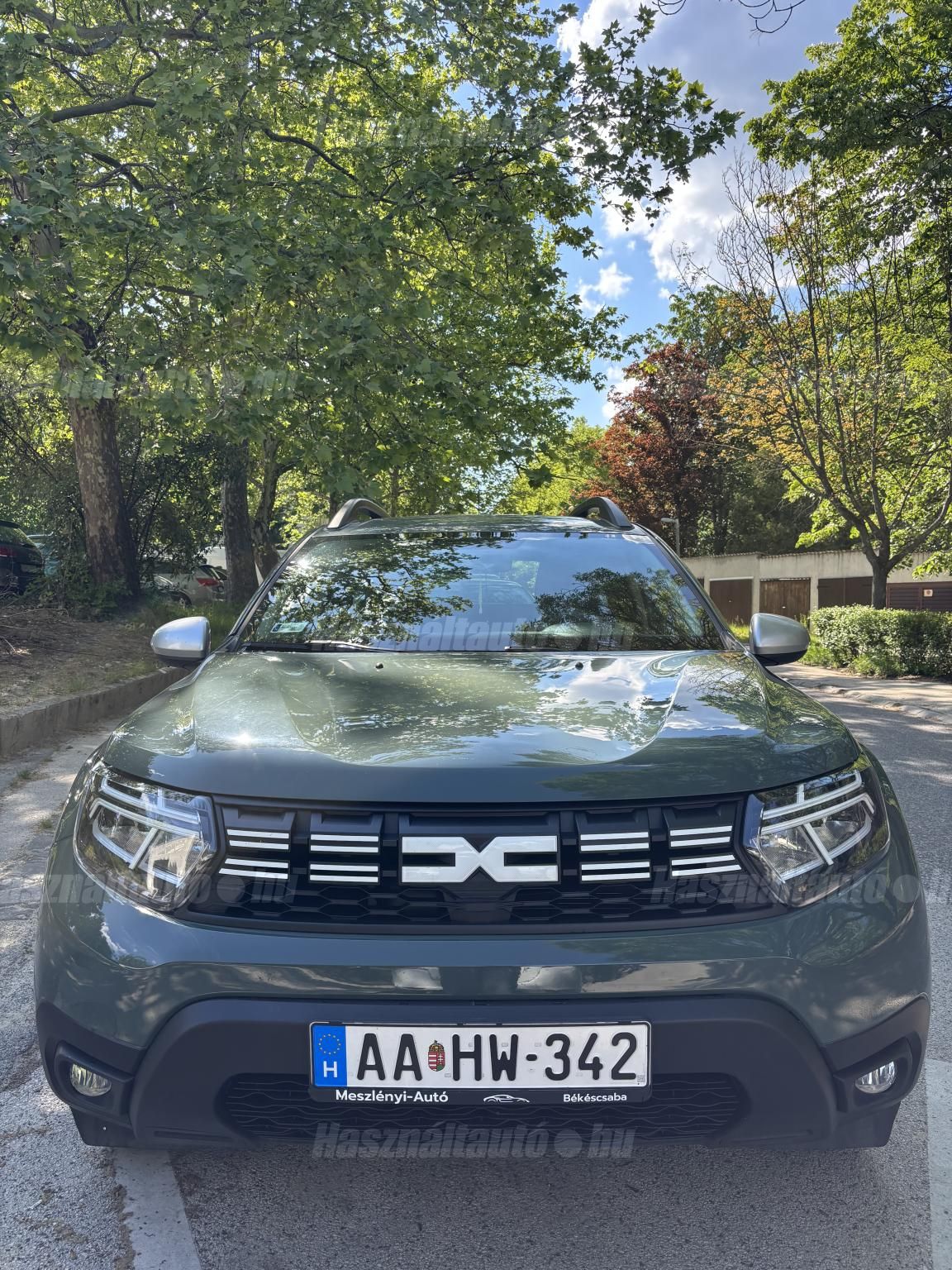 DACIA DUSTER 2023/1 - 1