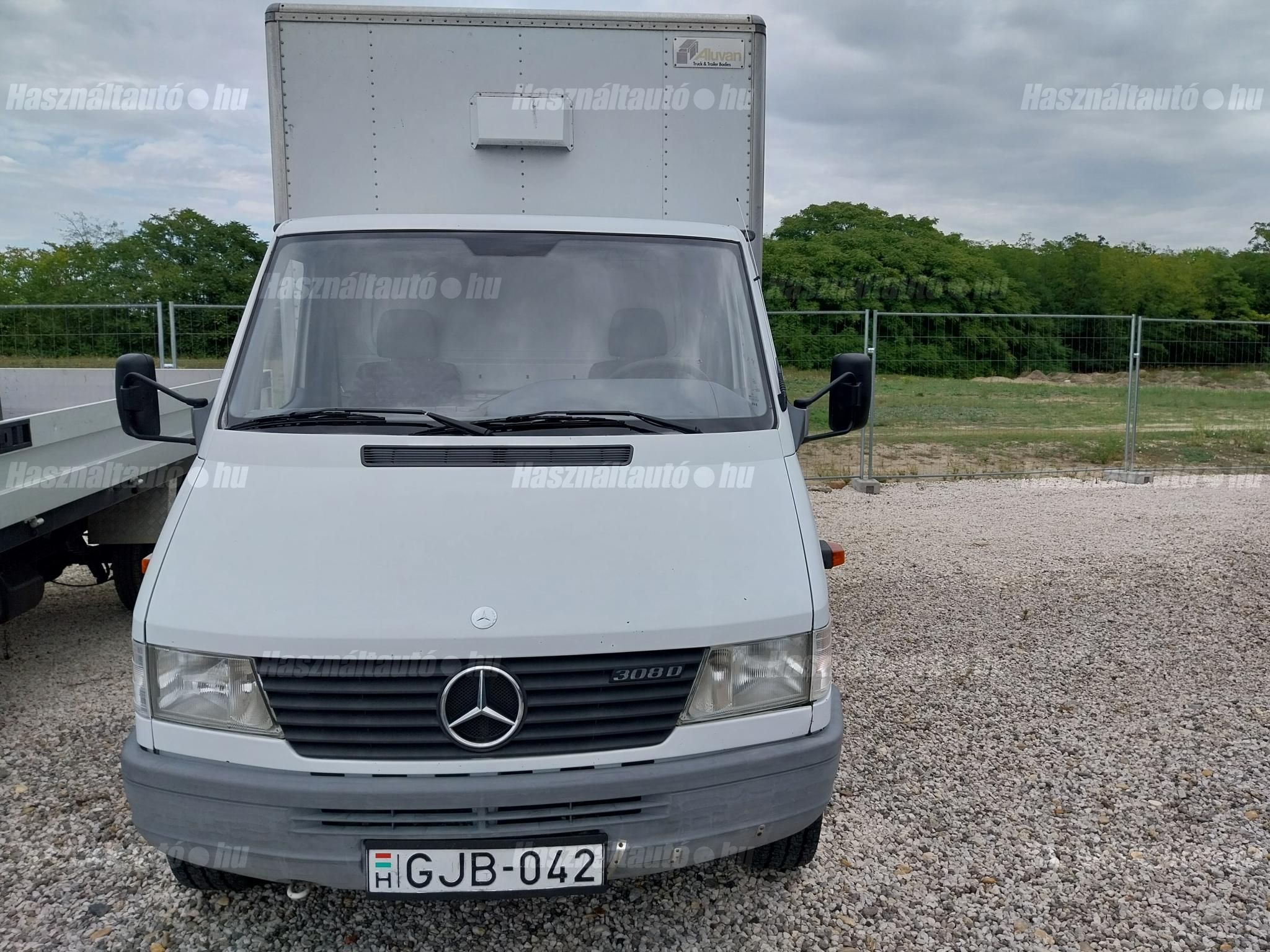 MERCEDES-BENZ SPRINTER 1997/6 - 1