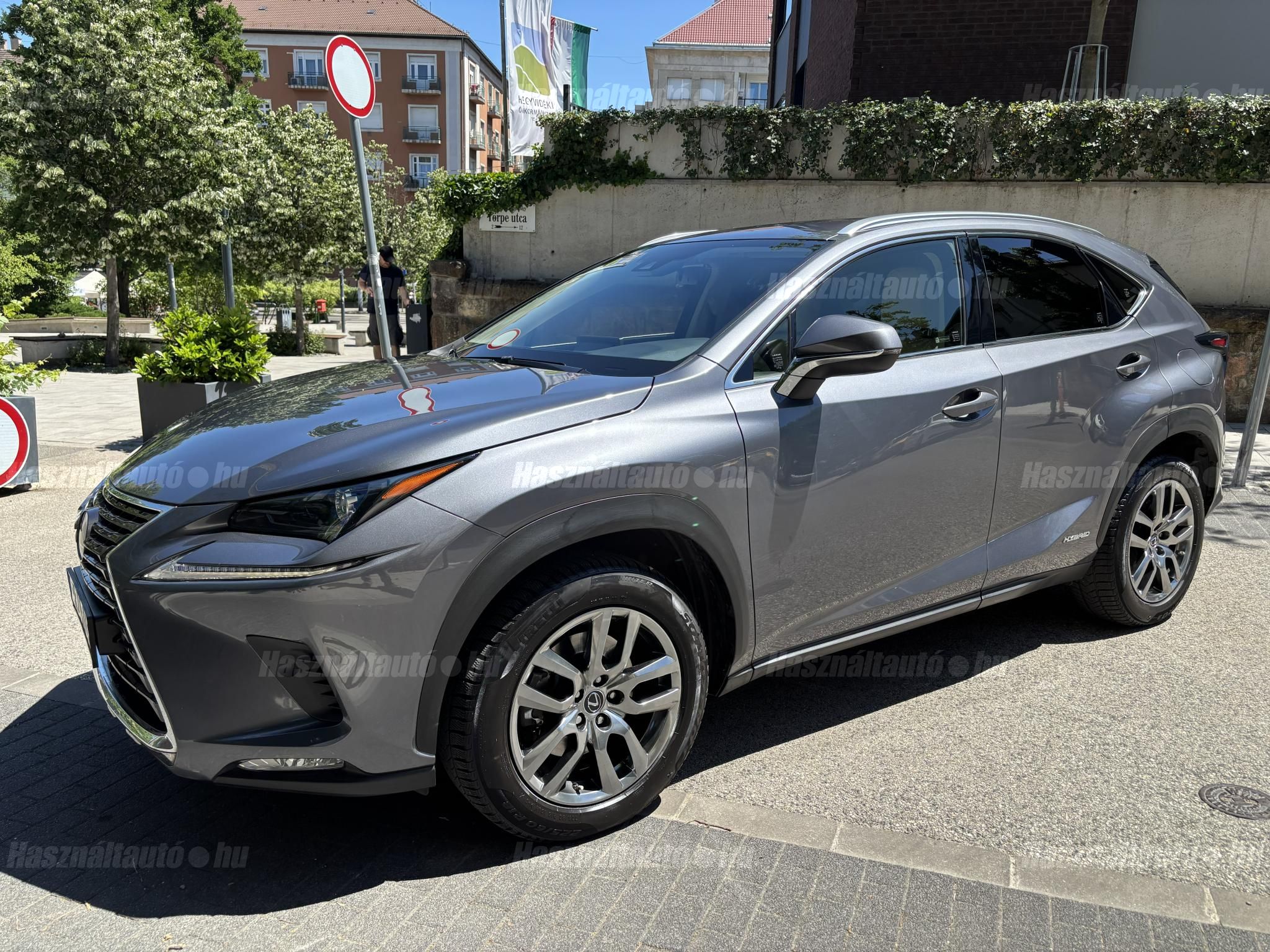 LEXUS NX 2020 - 1