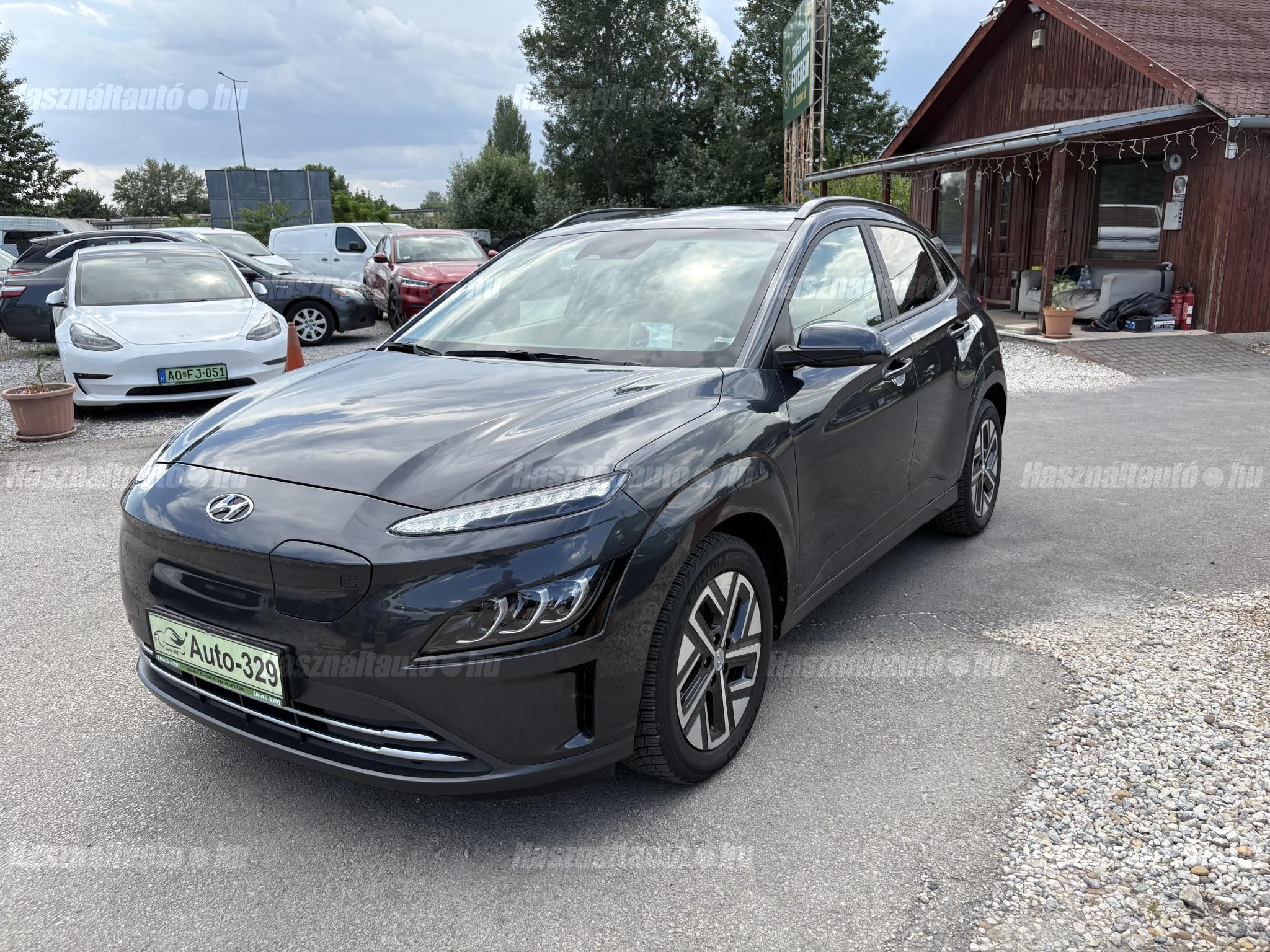 HYUNDAI KONA 2021/6 - 1
