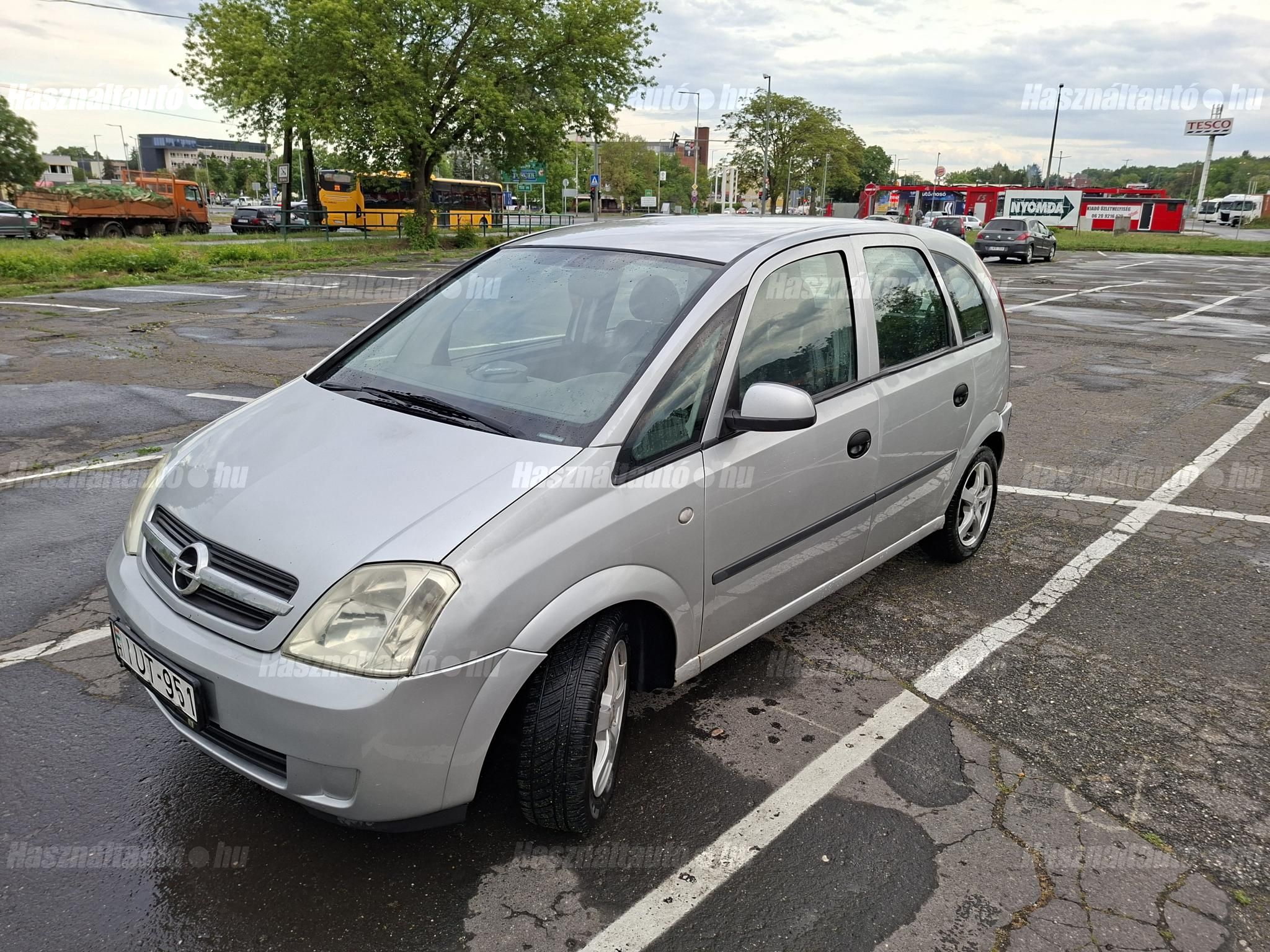 OPEL MERIVA 2003/9 - 1