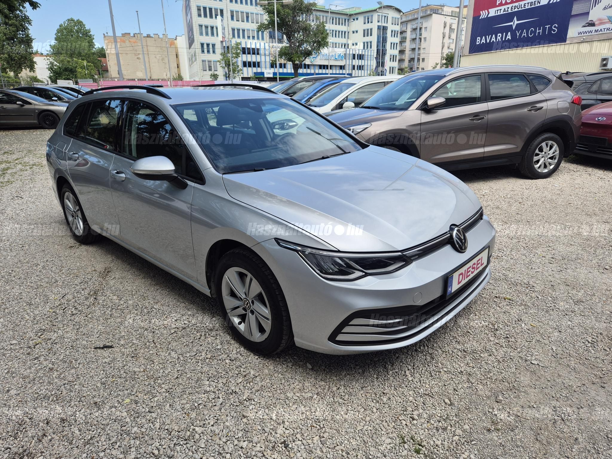 VOLKSWAGEN GOLF VIII 2021/3 - 1