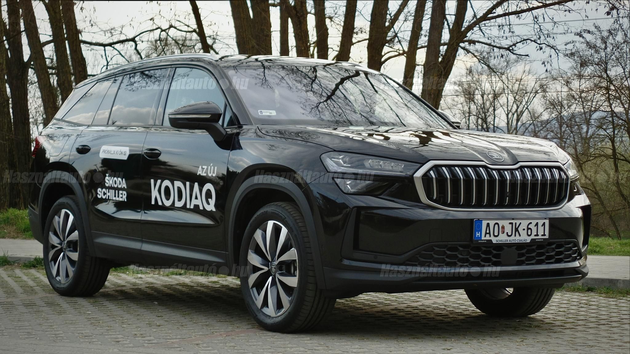 SKODA KODIAQ 2025/12 - 1