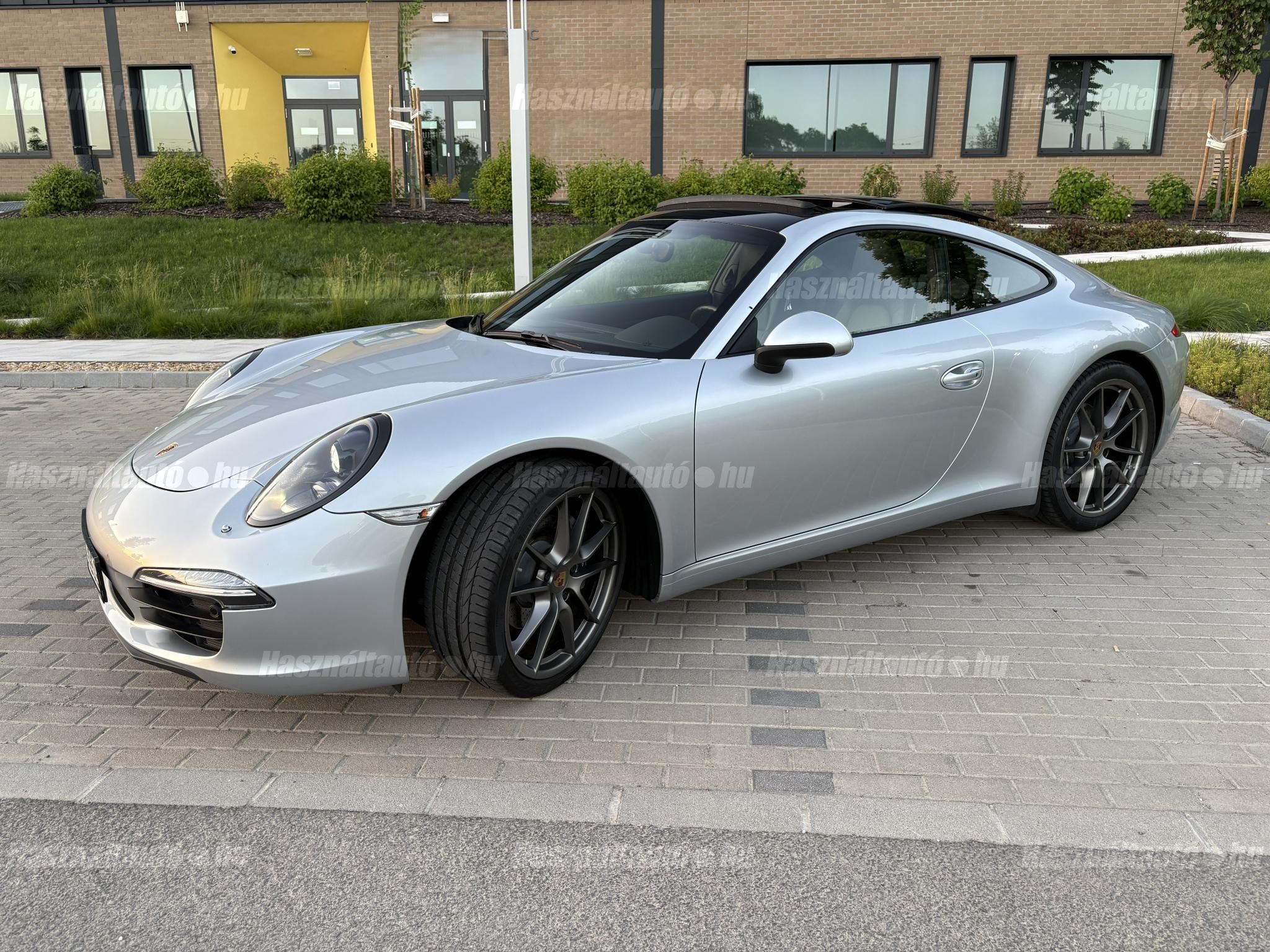 PORSCHE 911 2015/10 - 1