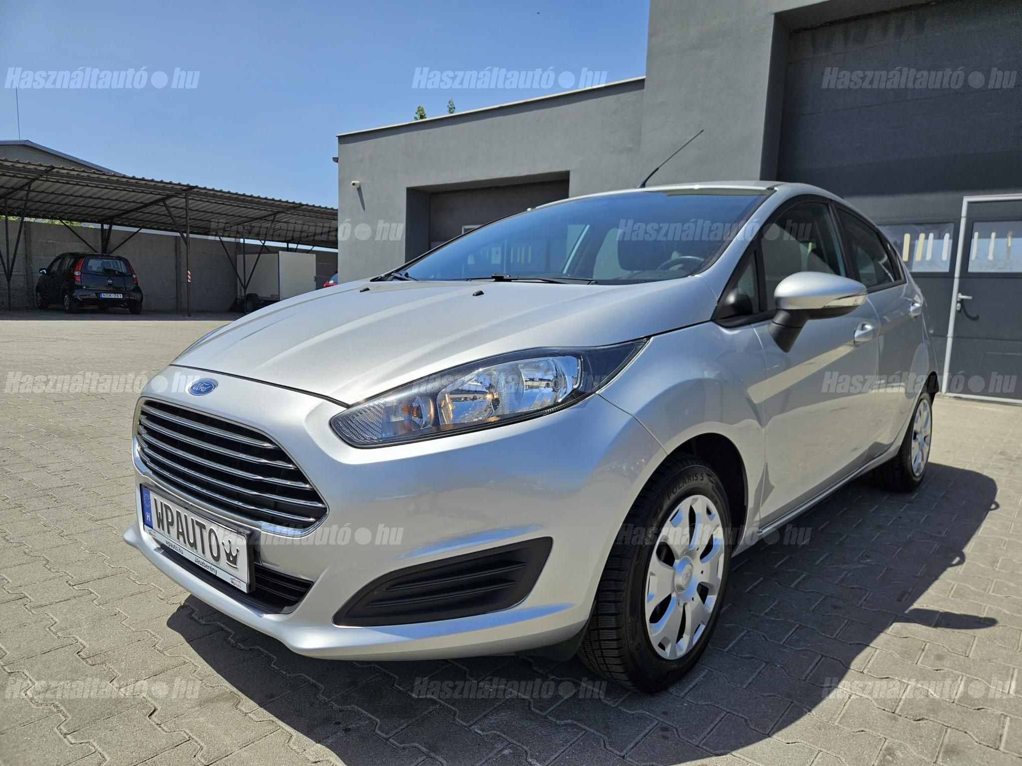 FORD FIESTA 2015/3 - 1