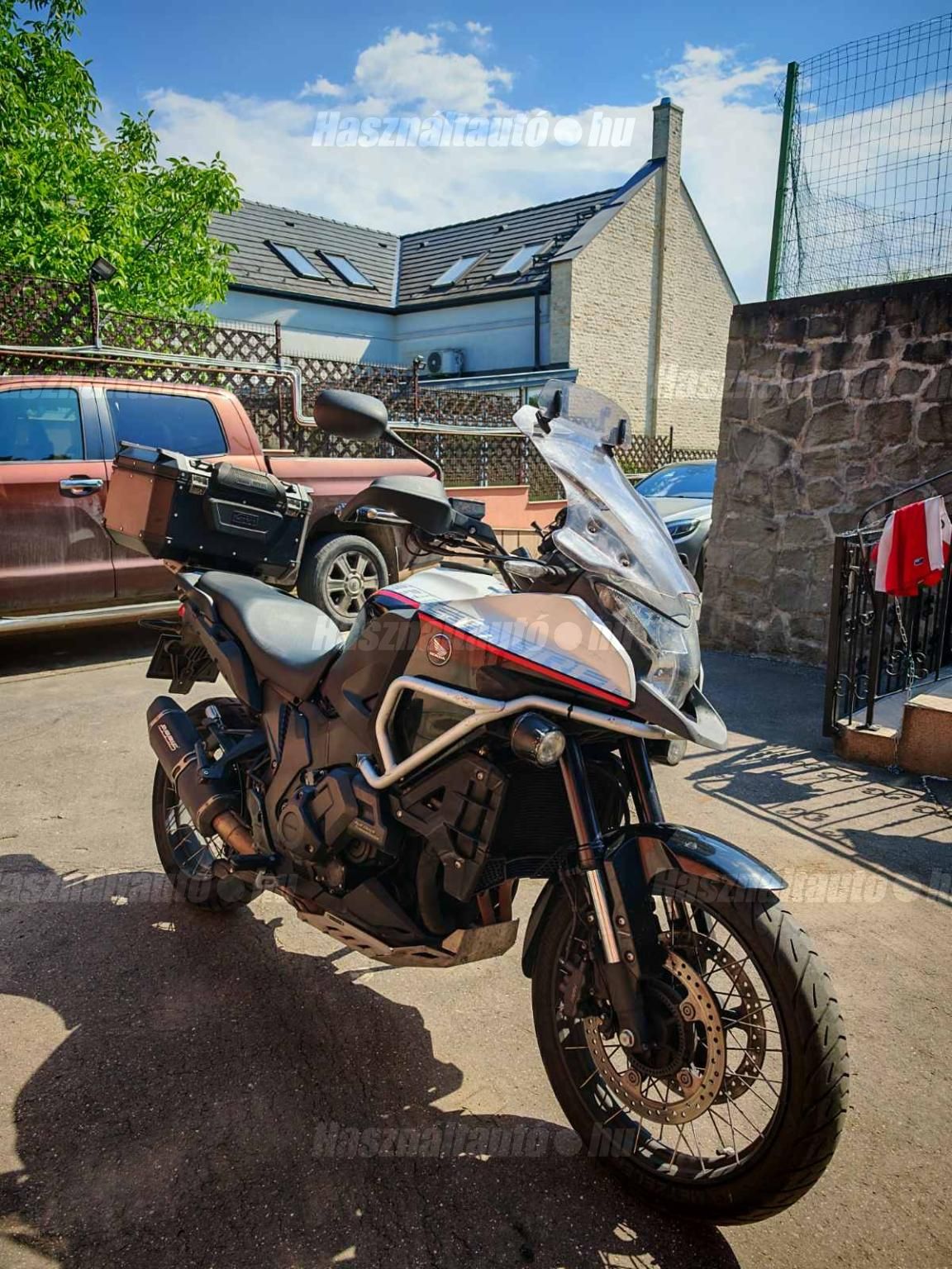 HONDA VFR 1200 XD 2016/3 - 1