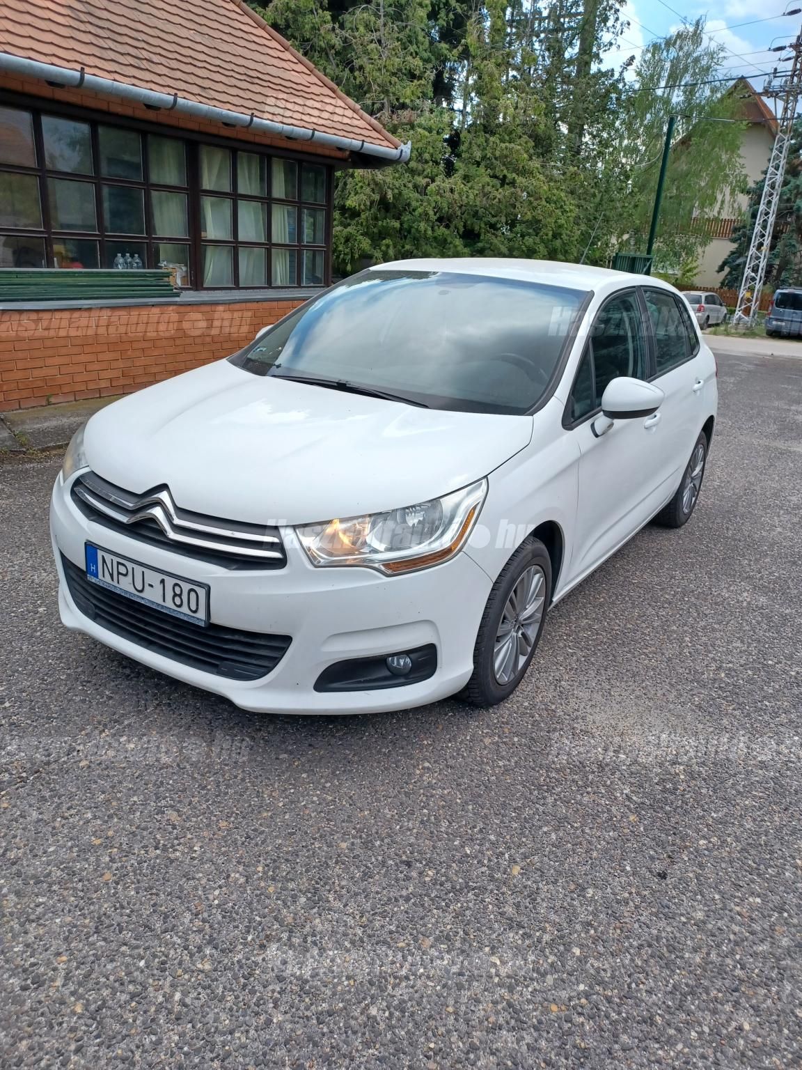 CITROEN C4 2016/5 - 1