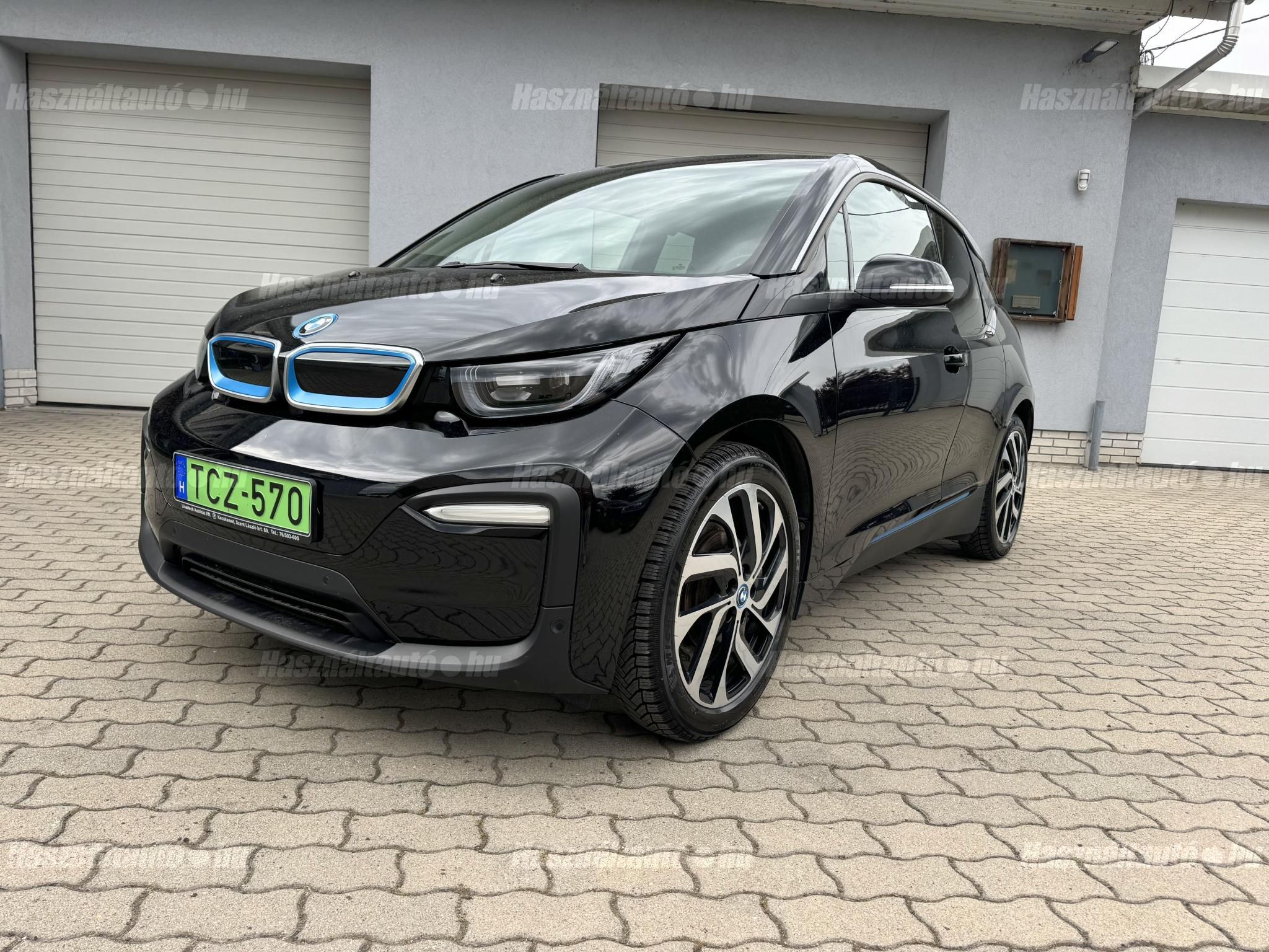 BMW I3 2019/12 - 1
